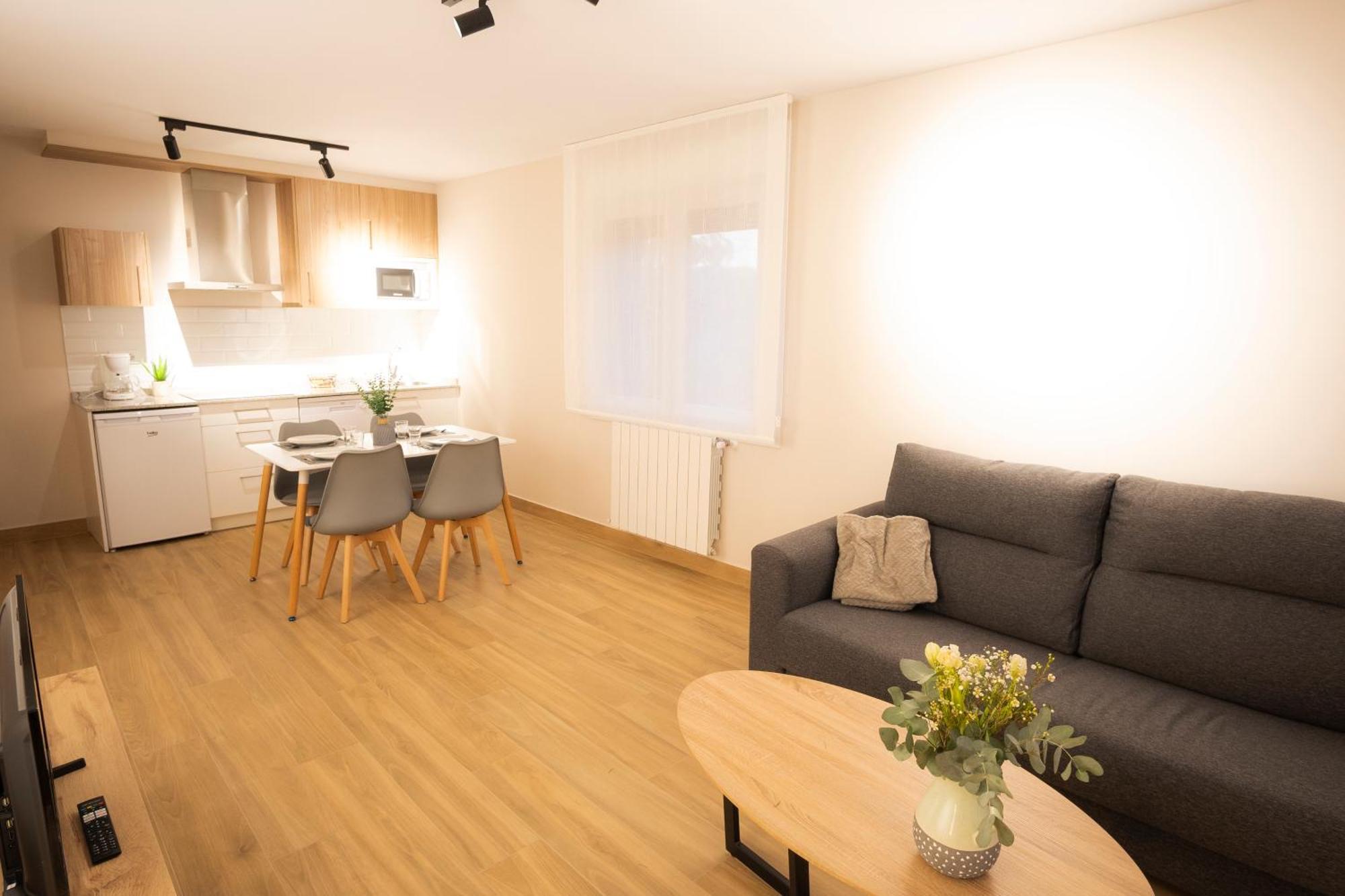 Alto Ubiro Apartment *