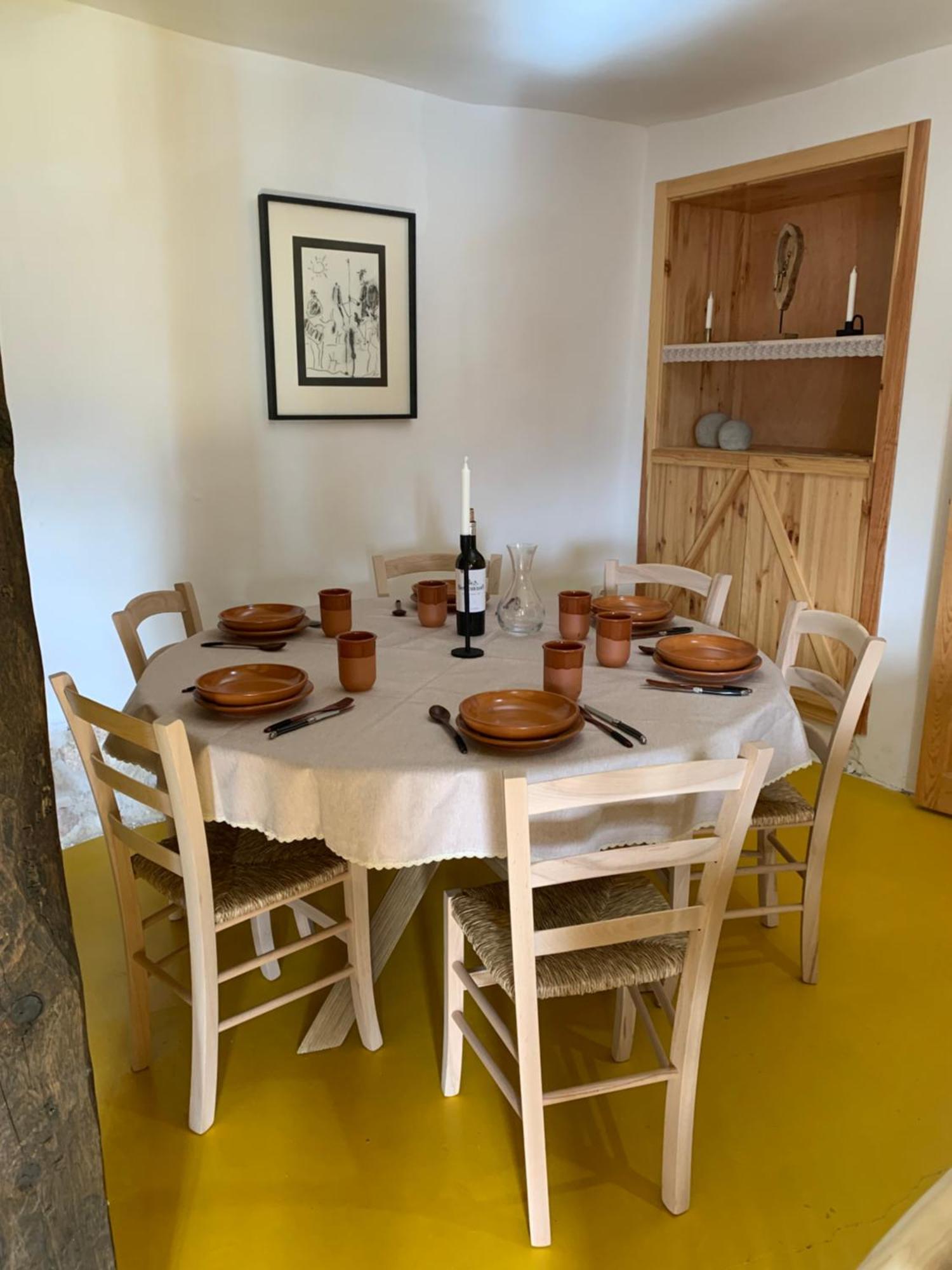 Holiday home El Retiro & Gastro Vivencias Siguenza