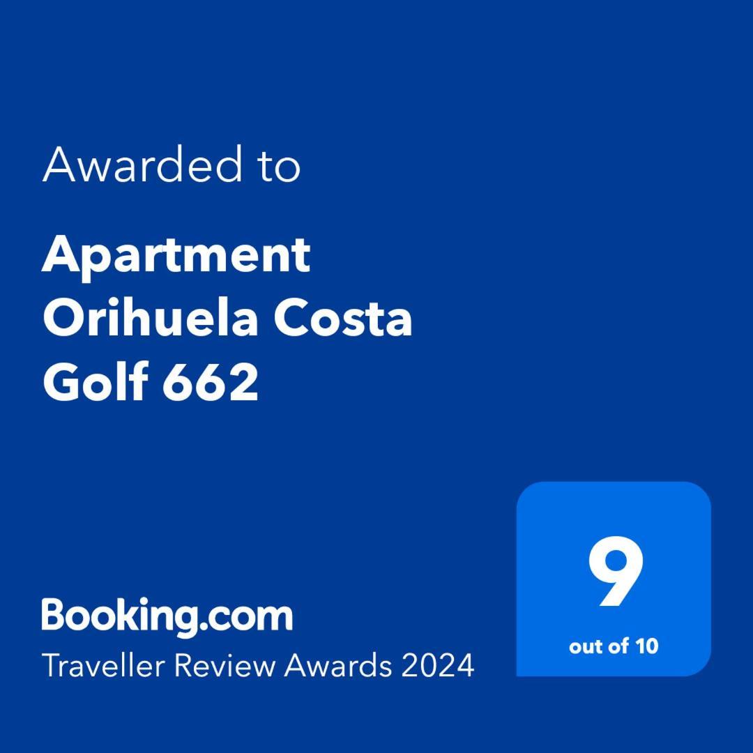 Orihuela Costa Golf 662 * Los Dolses