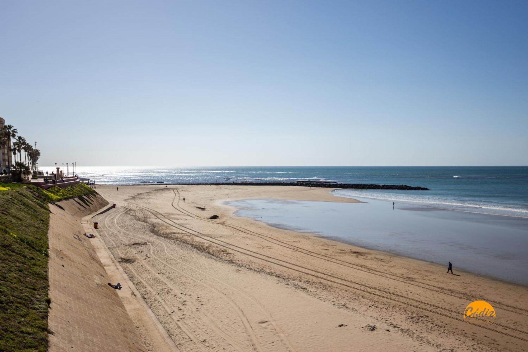Balcon De Santa Maria Free Parking By Time Cadiz