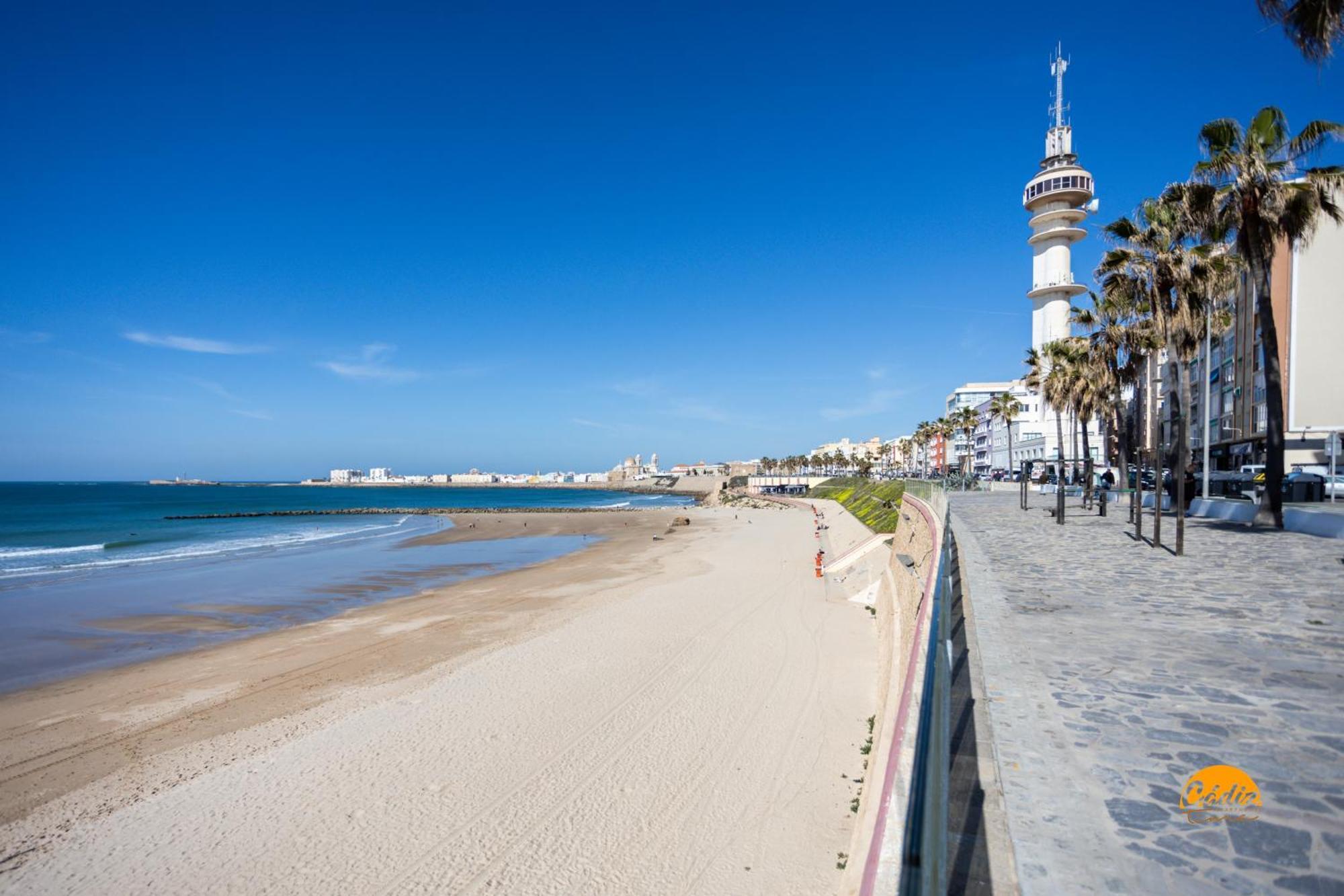 Balcon De Santa Maria Free Parking By Time * Cadiz