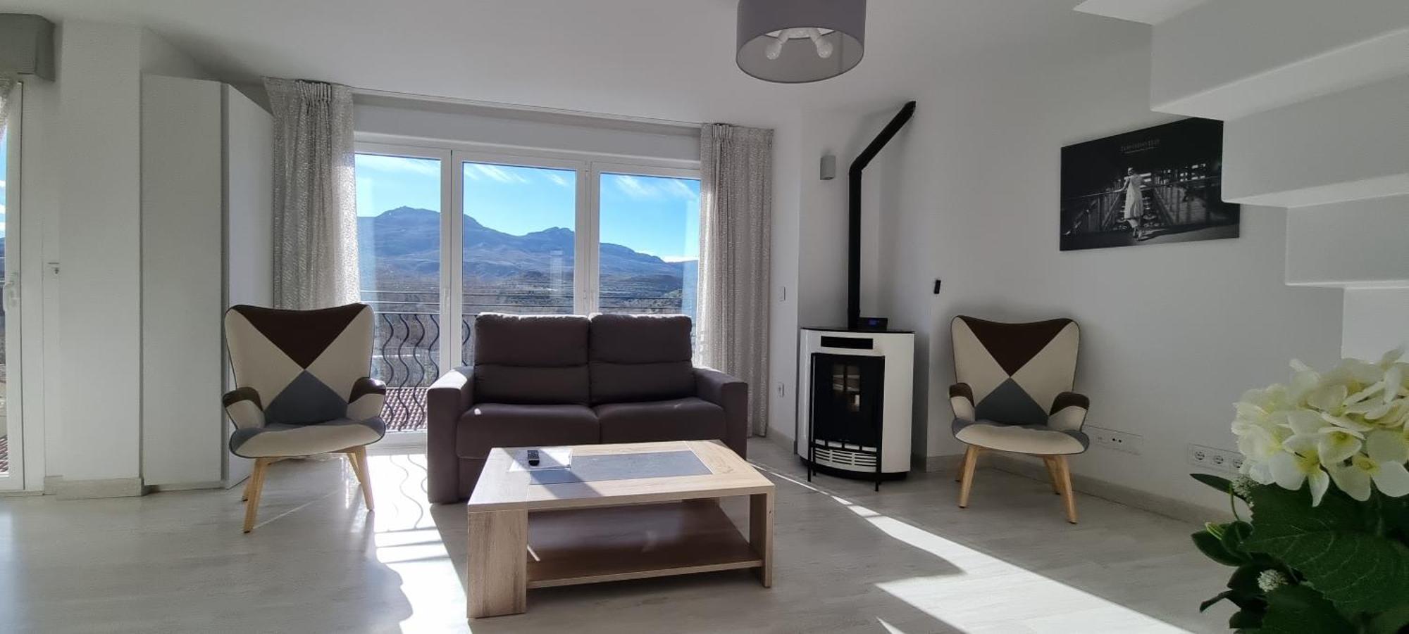 Apartamento Miradores Del Isasa