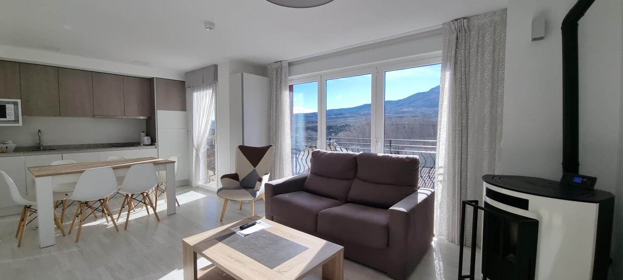 Miradores Del Isasa Apartment Herce
