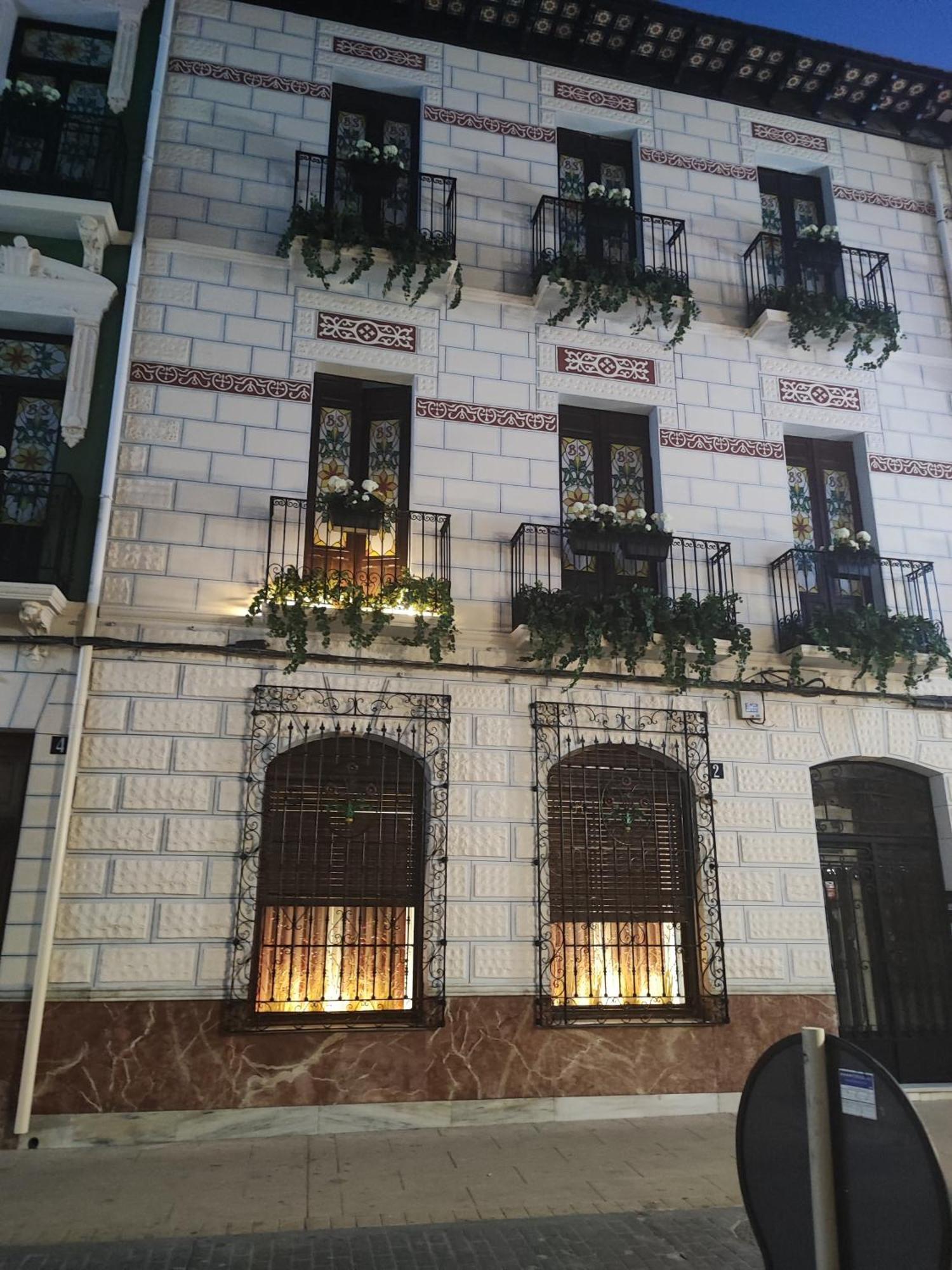 Supl. 12 Tempranillo Apartment Novelda