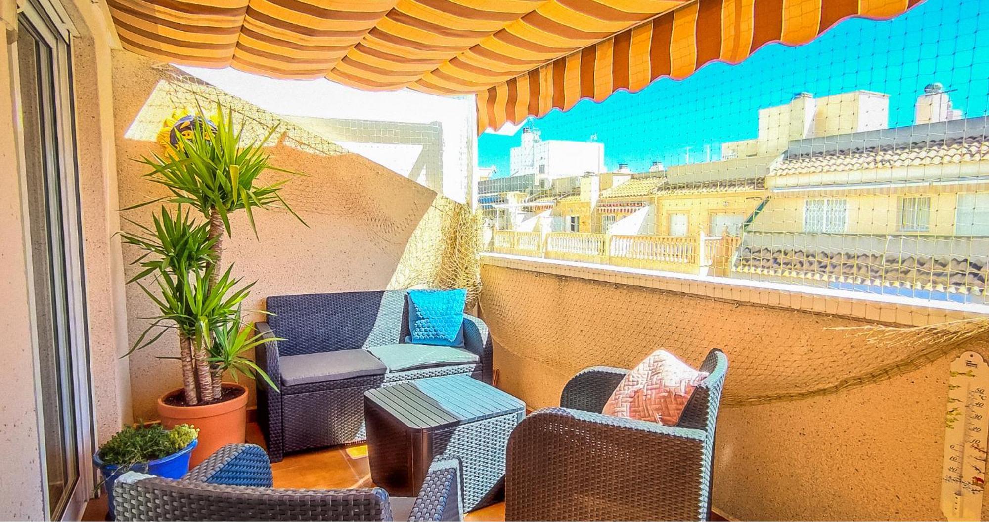 Apartment Casa La Luna Torrevieja