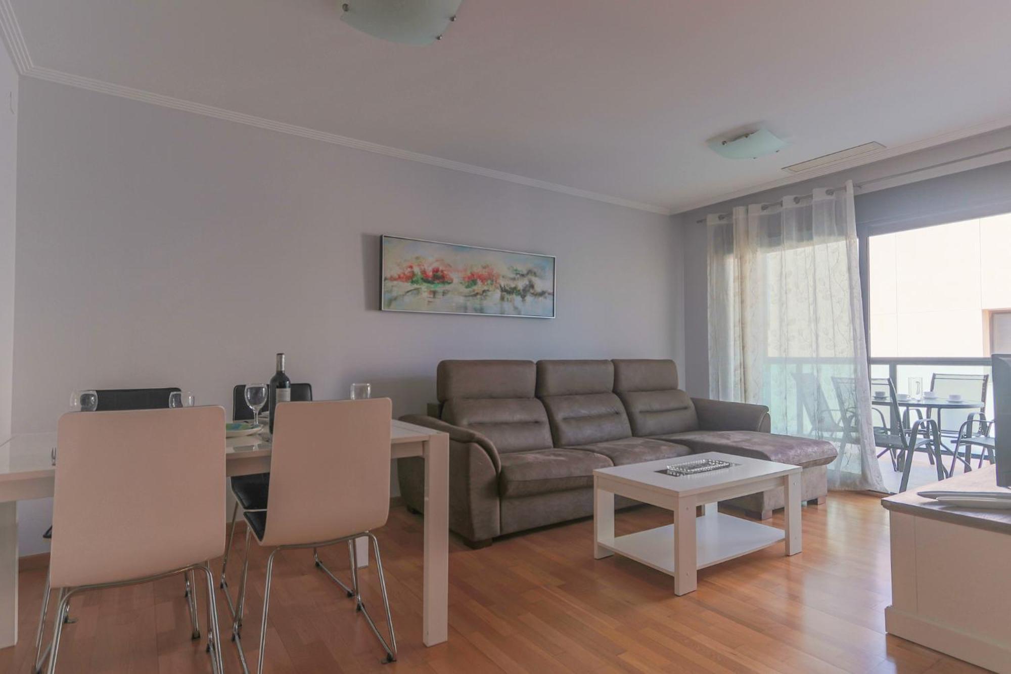 Apartment 009 - Residencial Bahia 001 - Comfortholidays Santa Pola