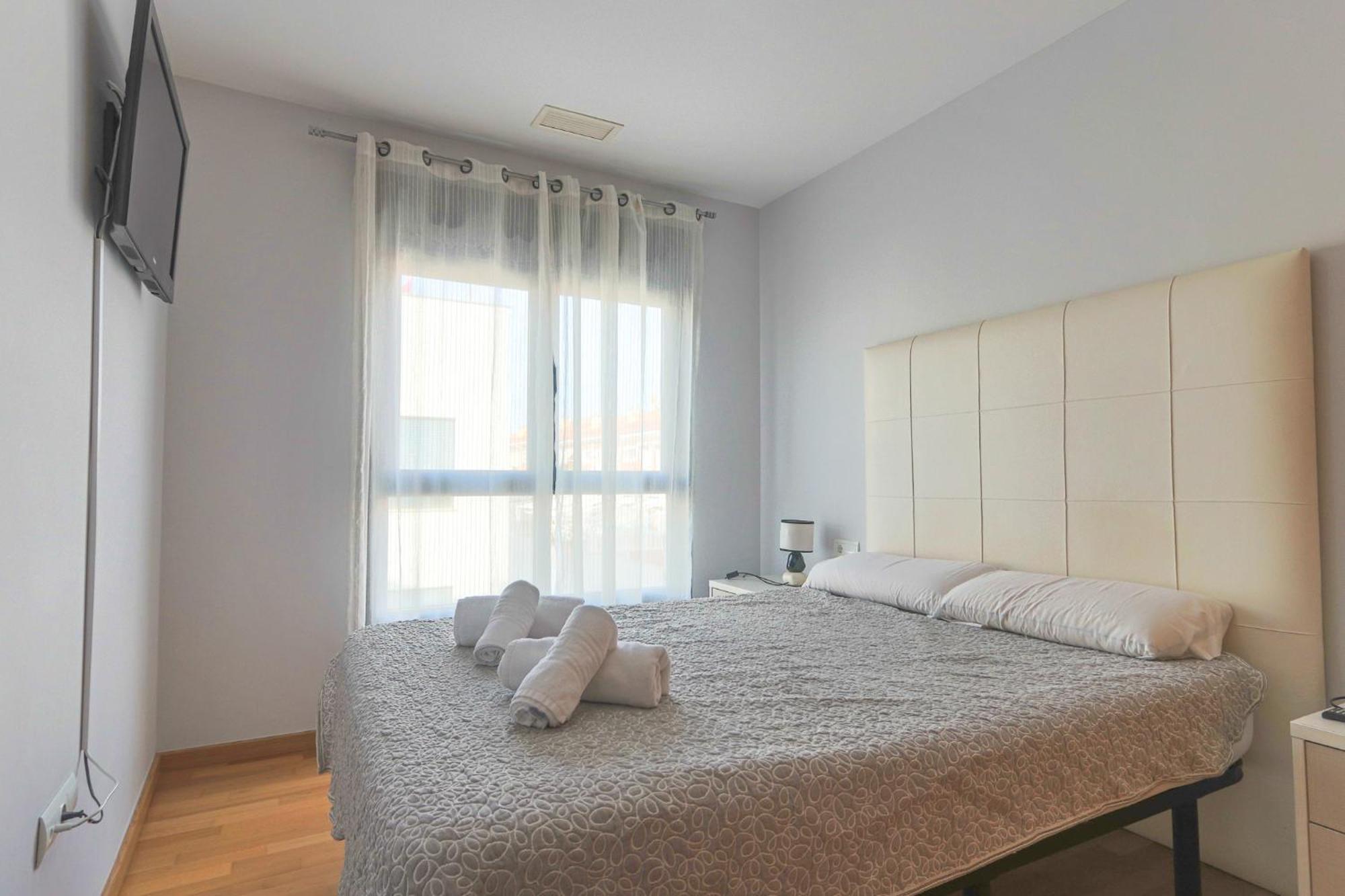 Apartment 009 - Residencial Bahia 001 - Comfortholidays Santa Pola
