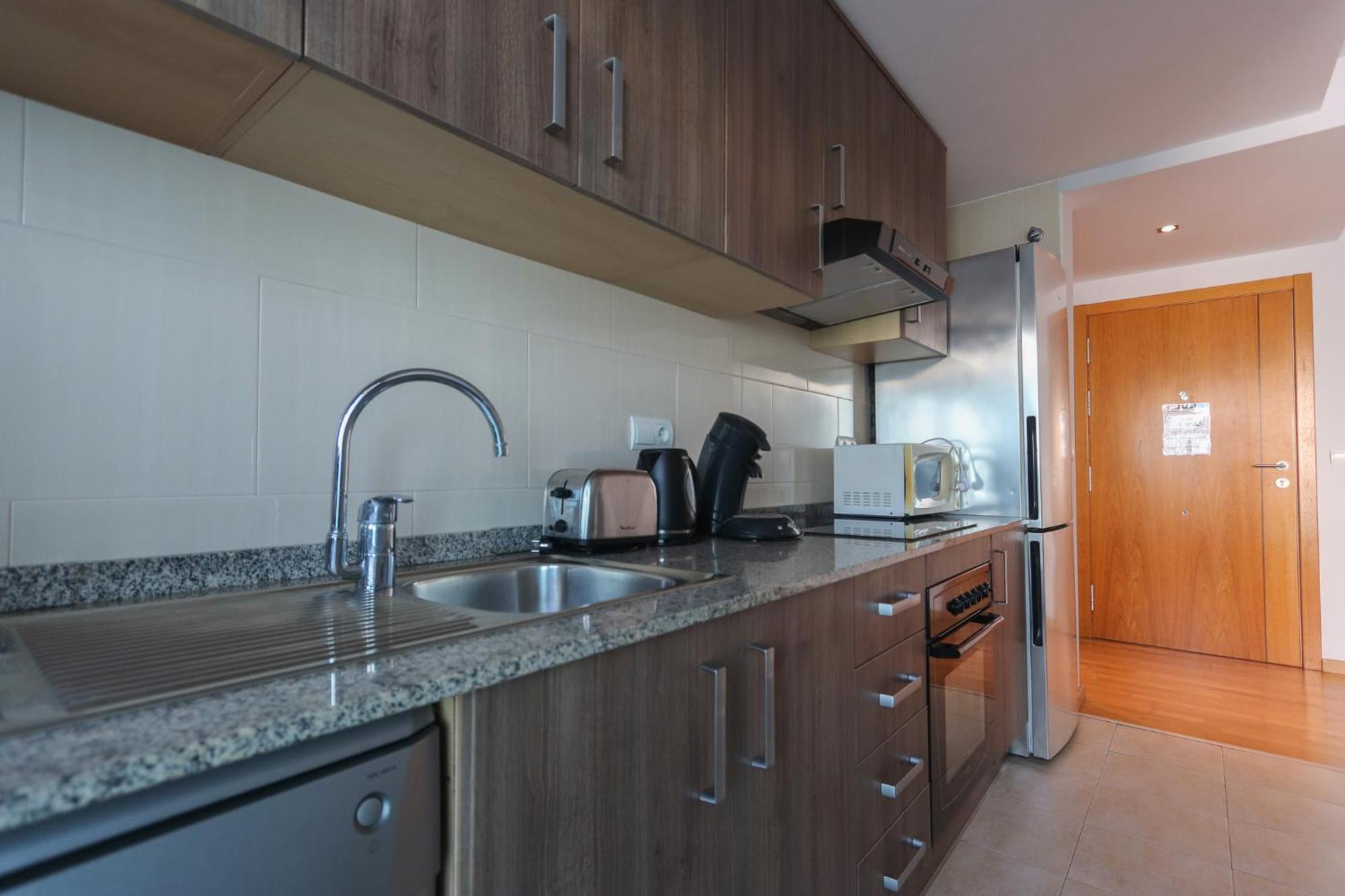 Apartment 009 - Residencial Bahia 001 - Comfortholidays