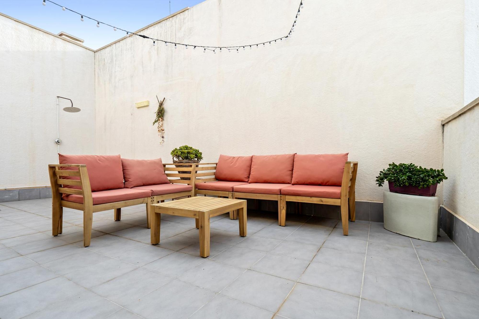 Apartment Casa Calafat