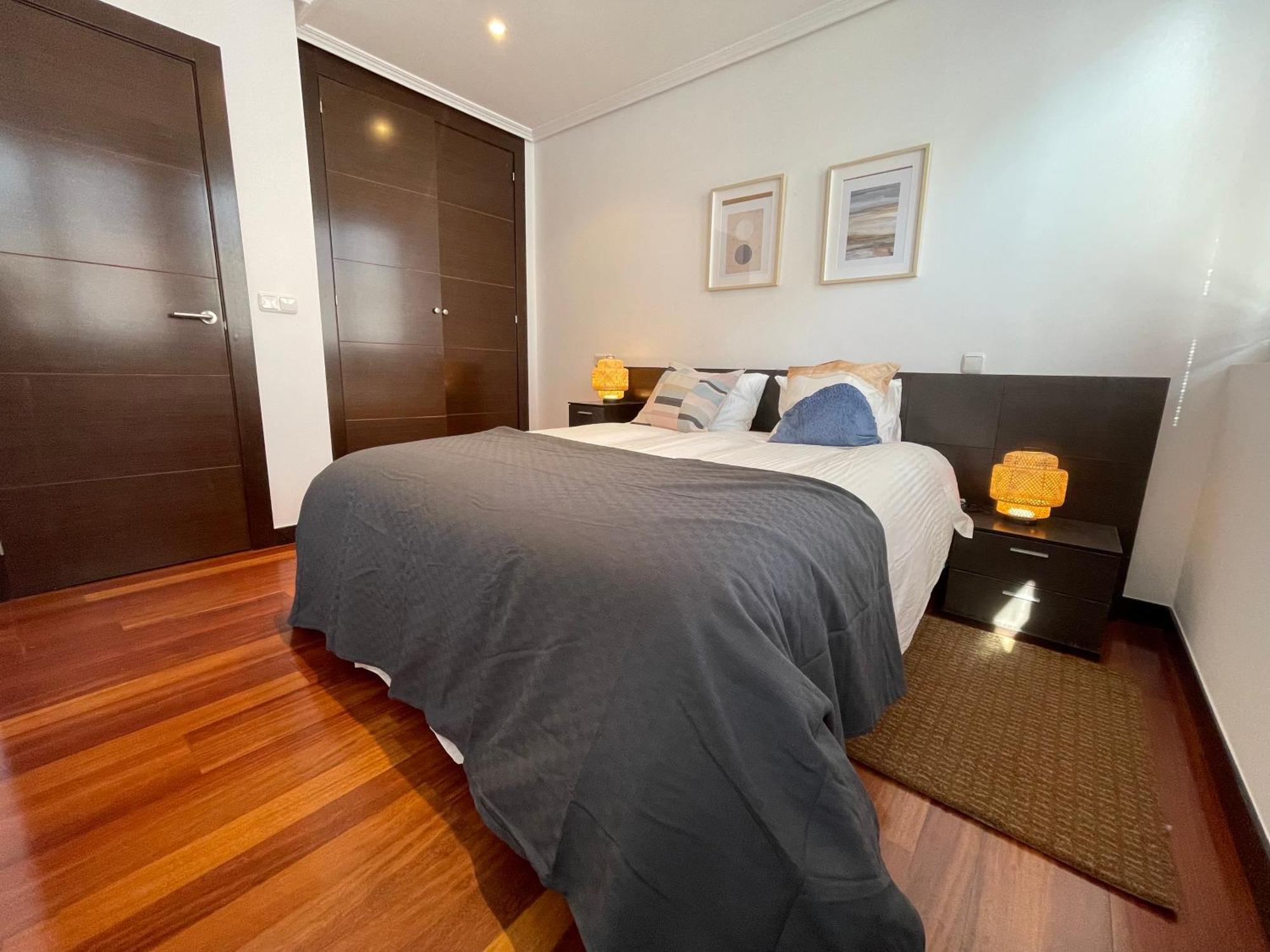 Apartment Atuaire Vivienda A Luminosa Parking Incluido En Plena Calle Comercial Burgos