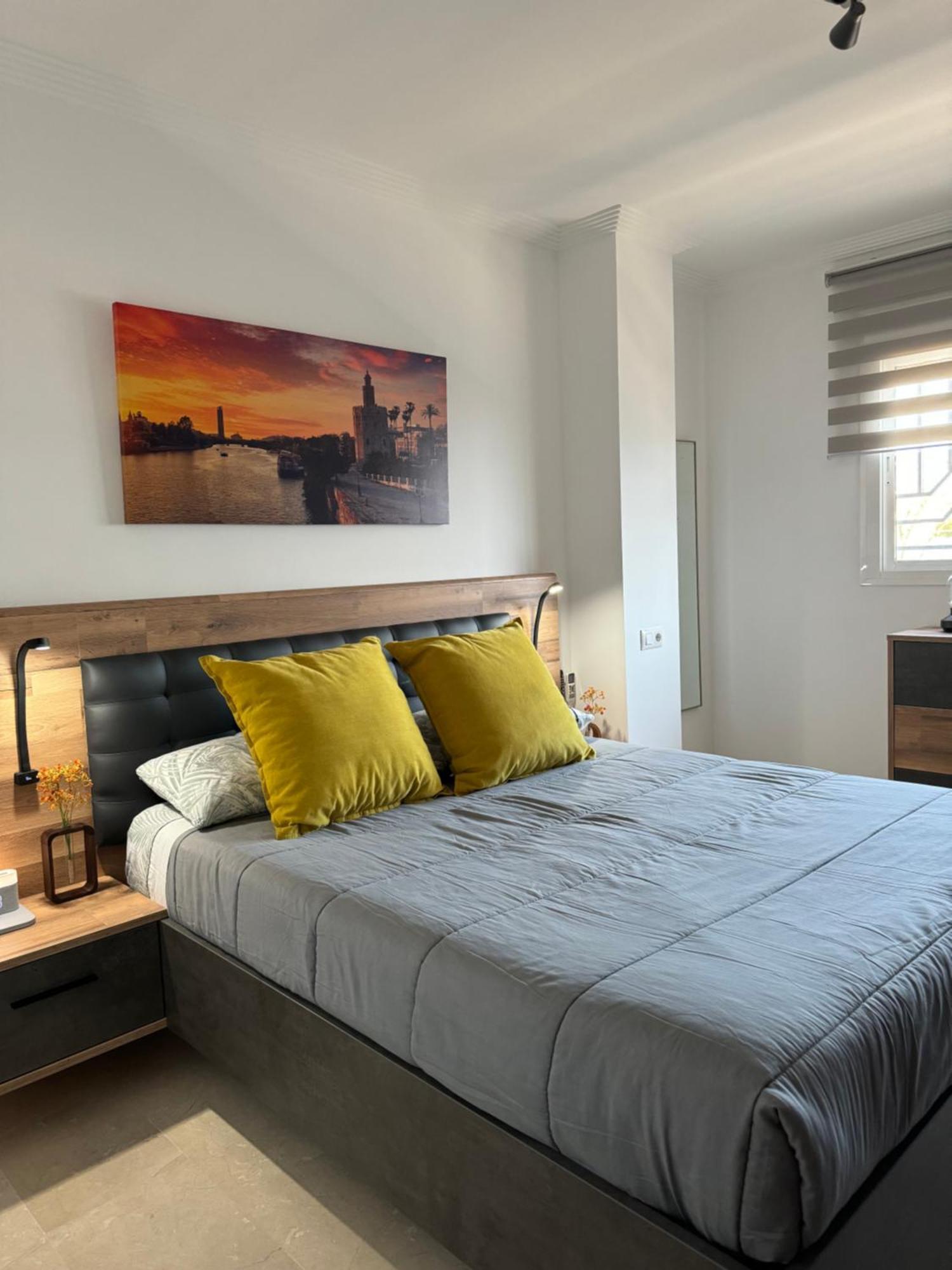 En Arahal Sevilla Apartment El Arahal