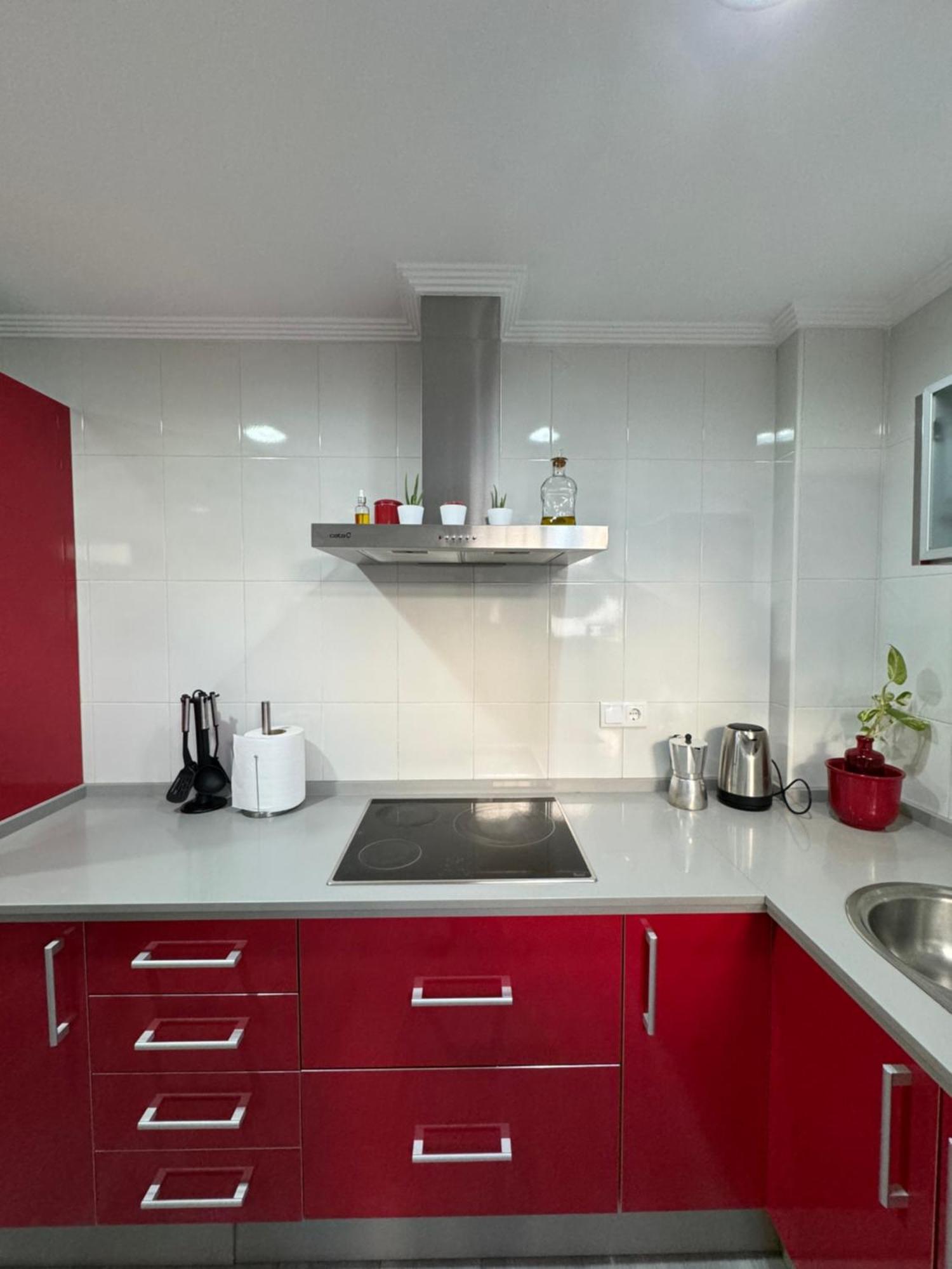 Apartment En Arahal Sevilla *