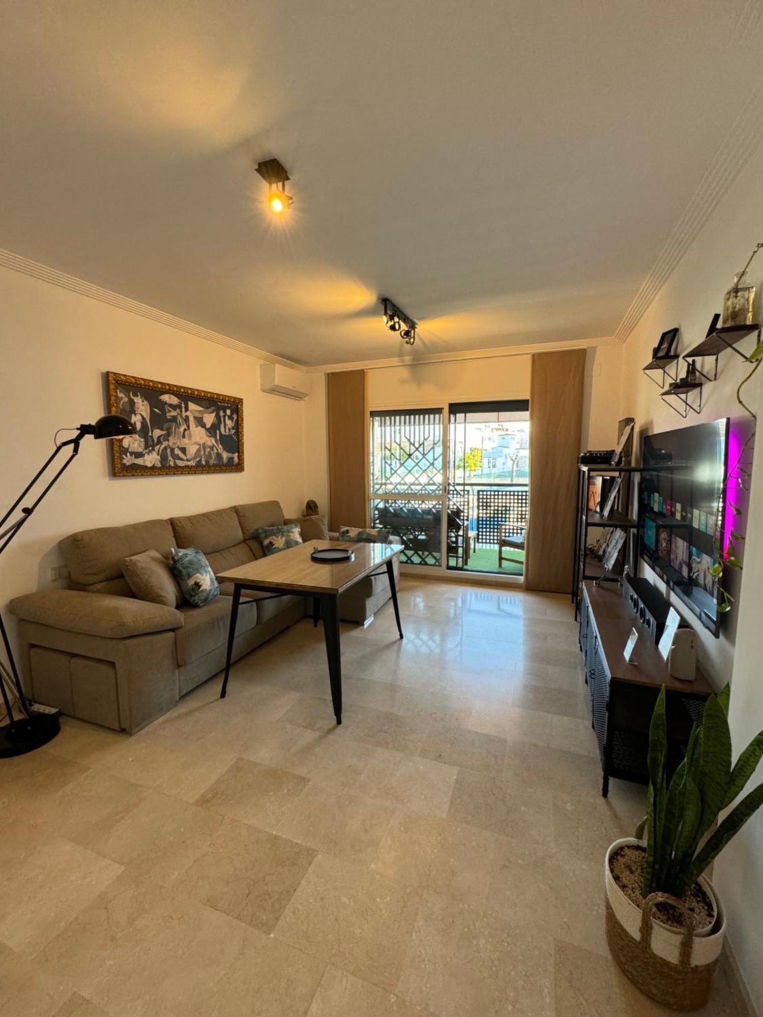 Apartment En Arahal Sevilla El Arahal