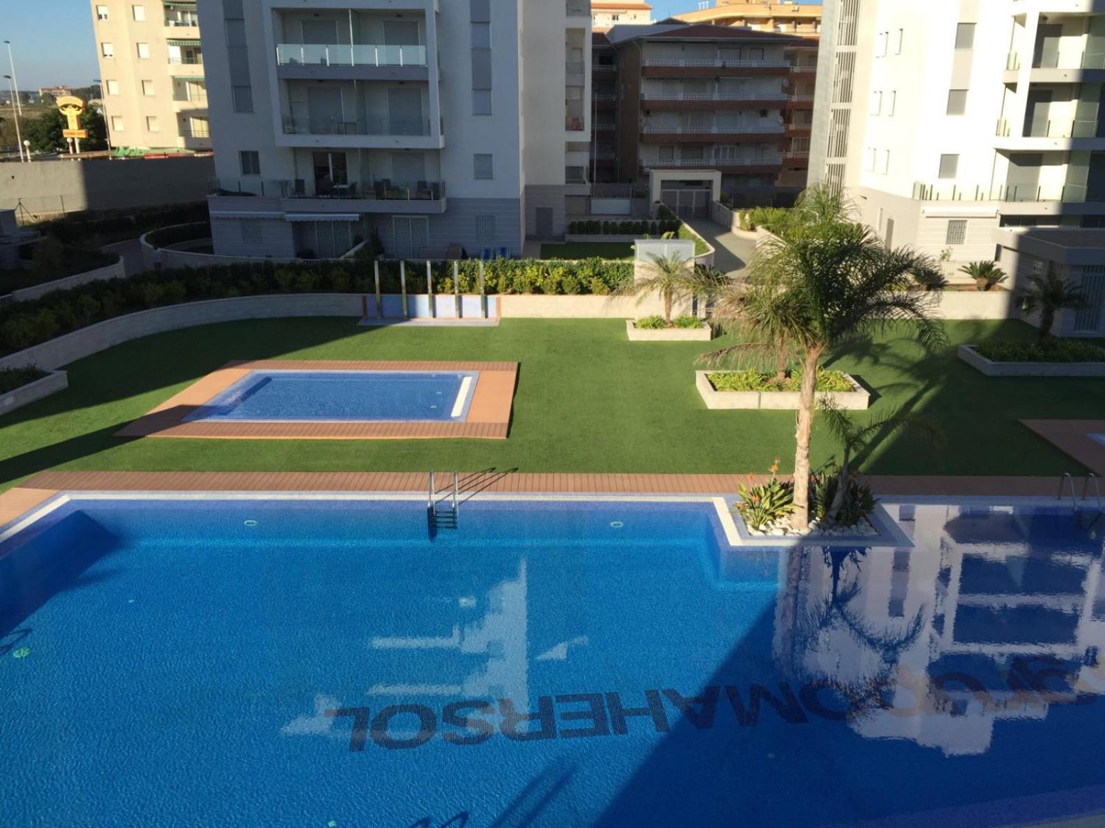 Residencial Aqua Nature La Mata 4-1d Apartment La Mata (Torrevieja)