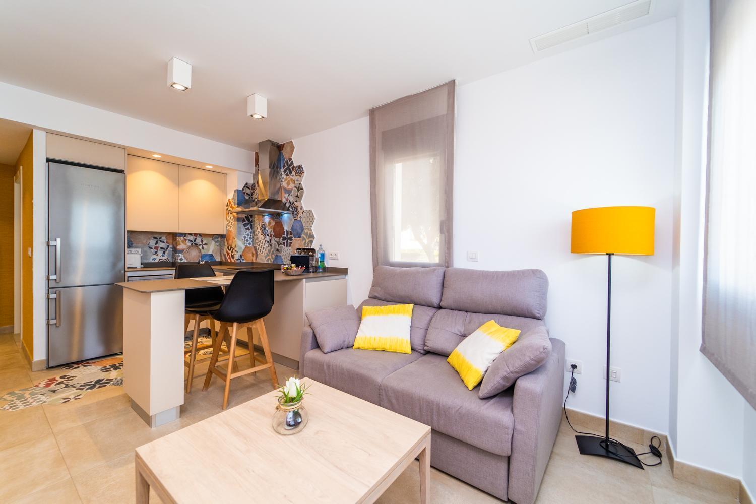 Vistamar Colors Boutique Luxury By Dlv Apartment Villajoyosa