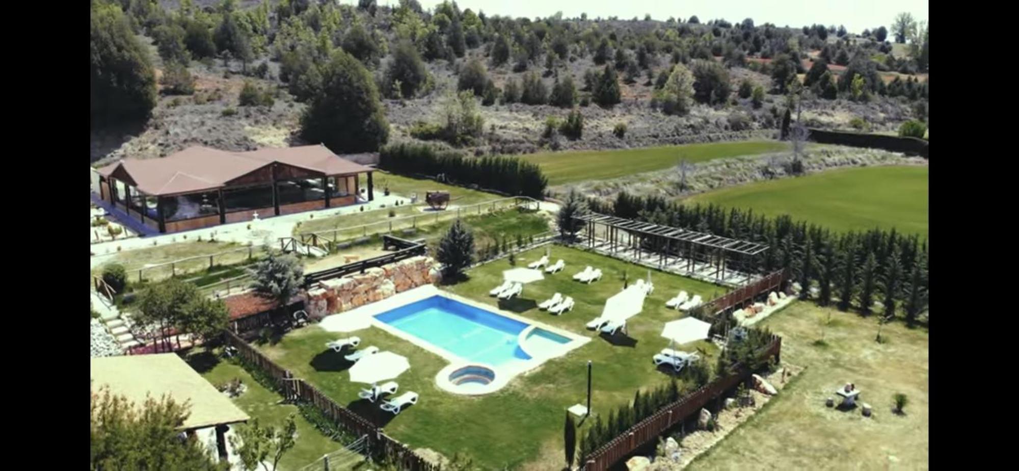 Rural Bagh Apartamento *