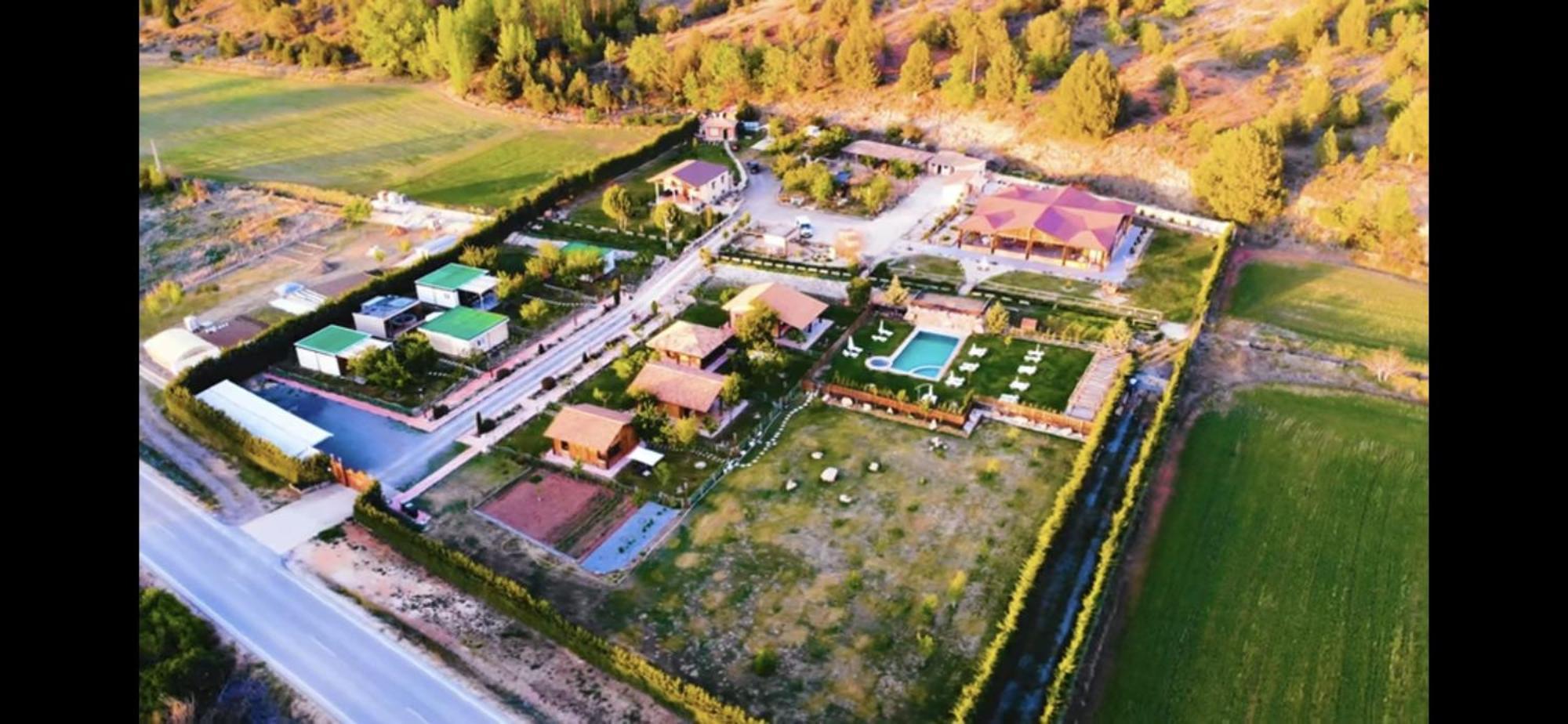 Apartamento Rural Bagh *