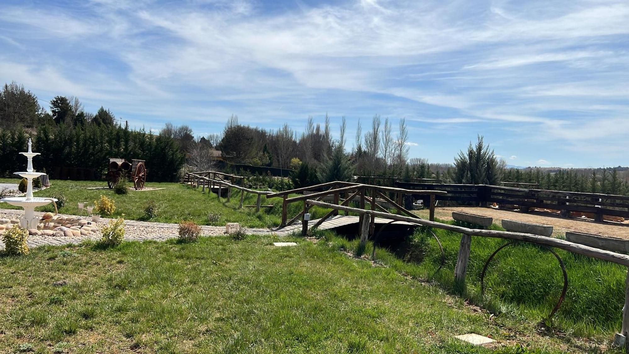 Apartamento Rural Bagh El Burgo De Osma