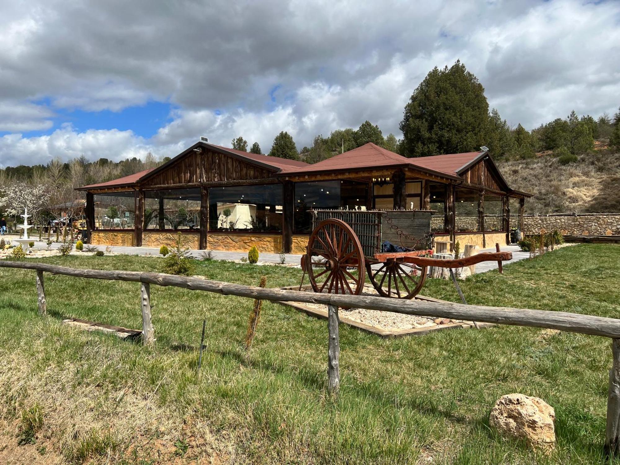 Apartamento Rural Bagh