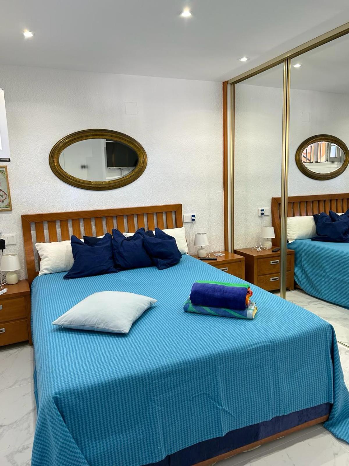 Apartamento Splendido Fronte Mare Vista - Prima Linea Mare Torrevieja