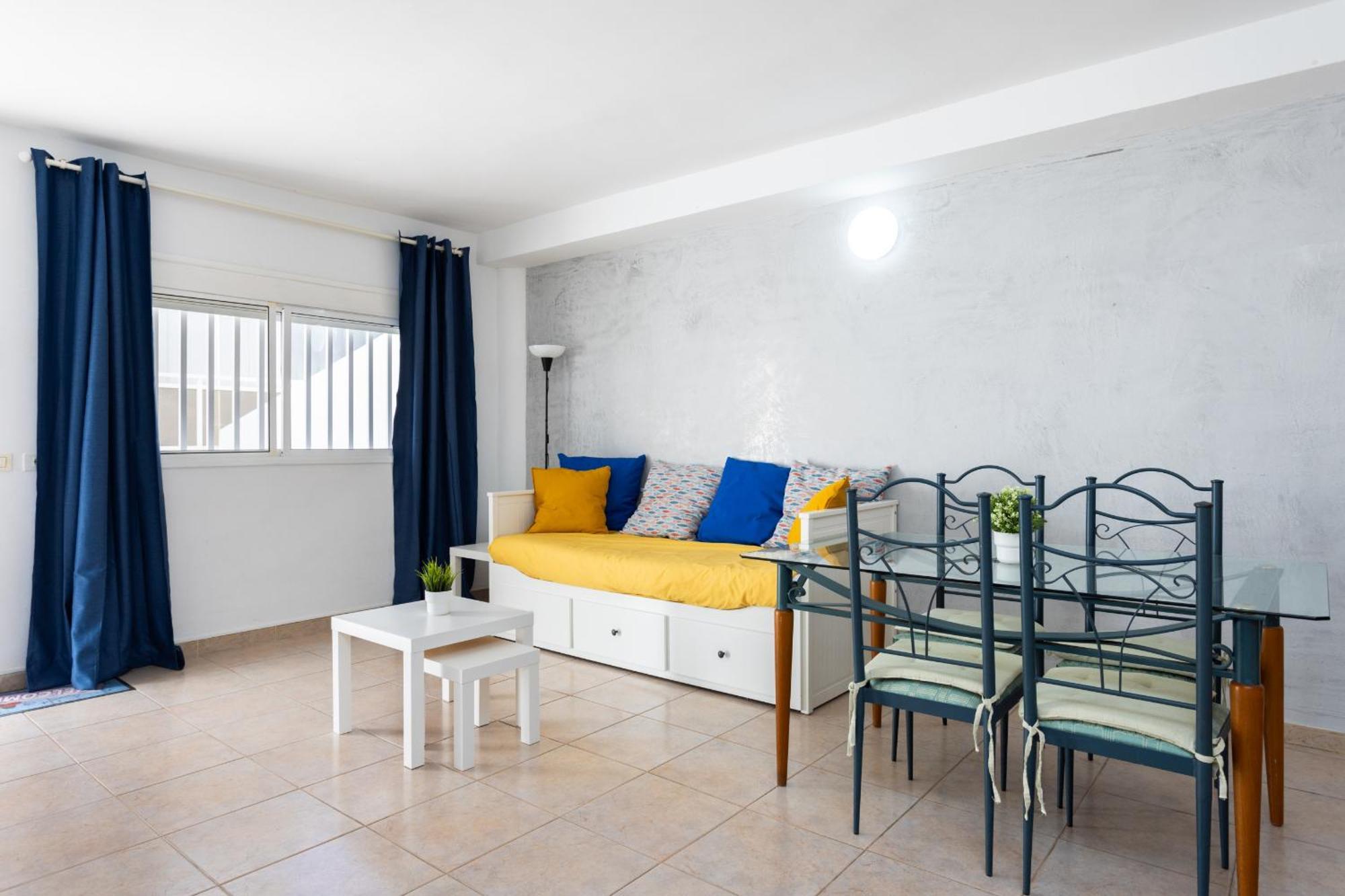 Eden Medano Surfstar Ocean First Line Apartamento