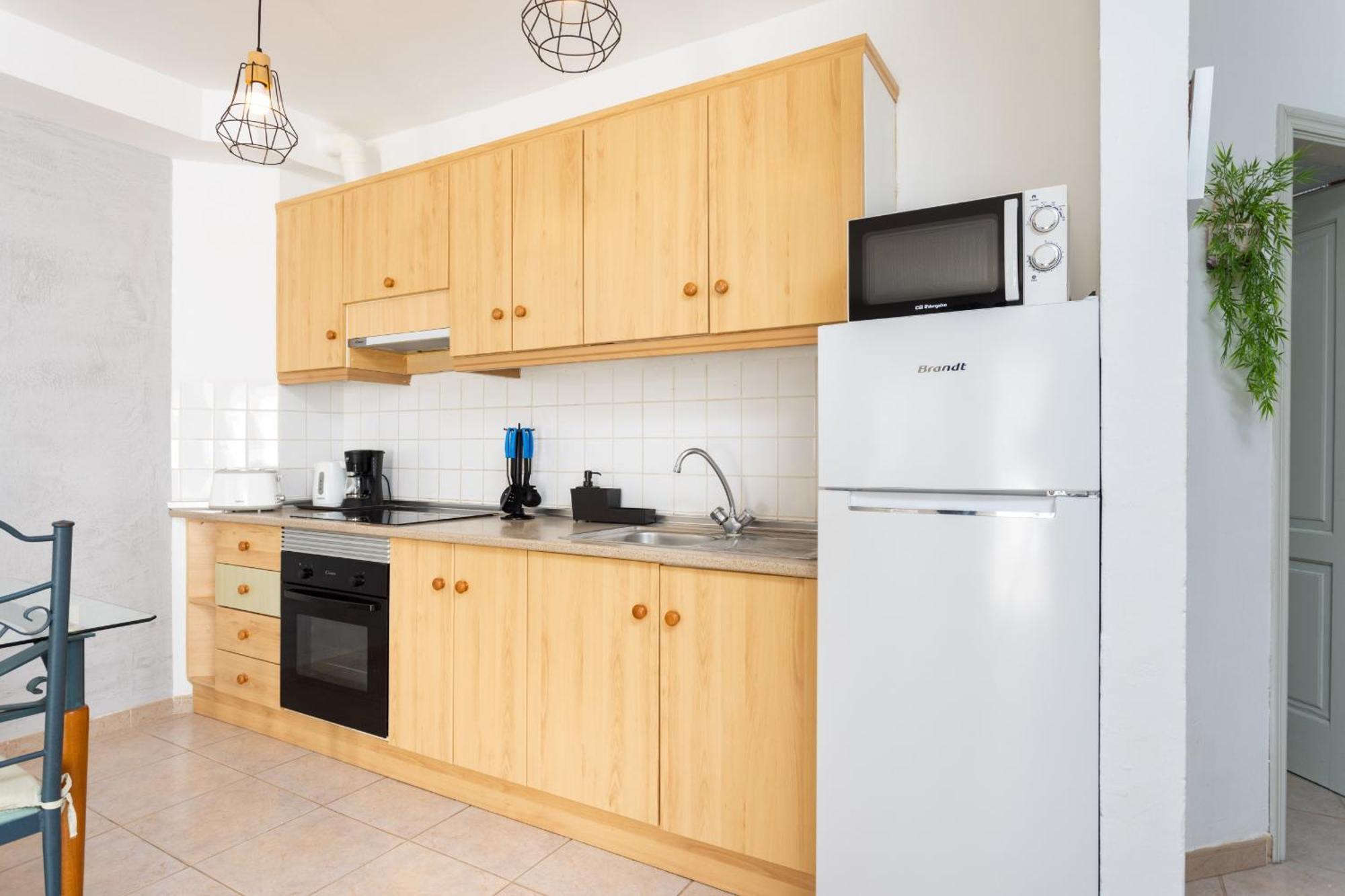 Apartamento Eden Medano Surfstar Ocean First Line *