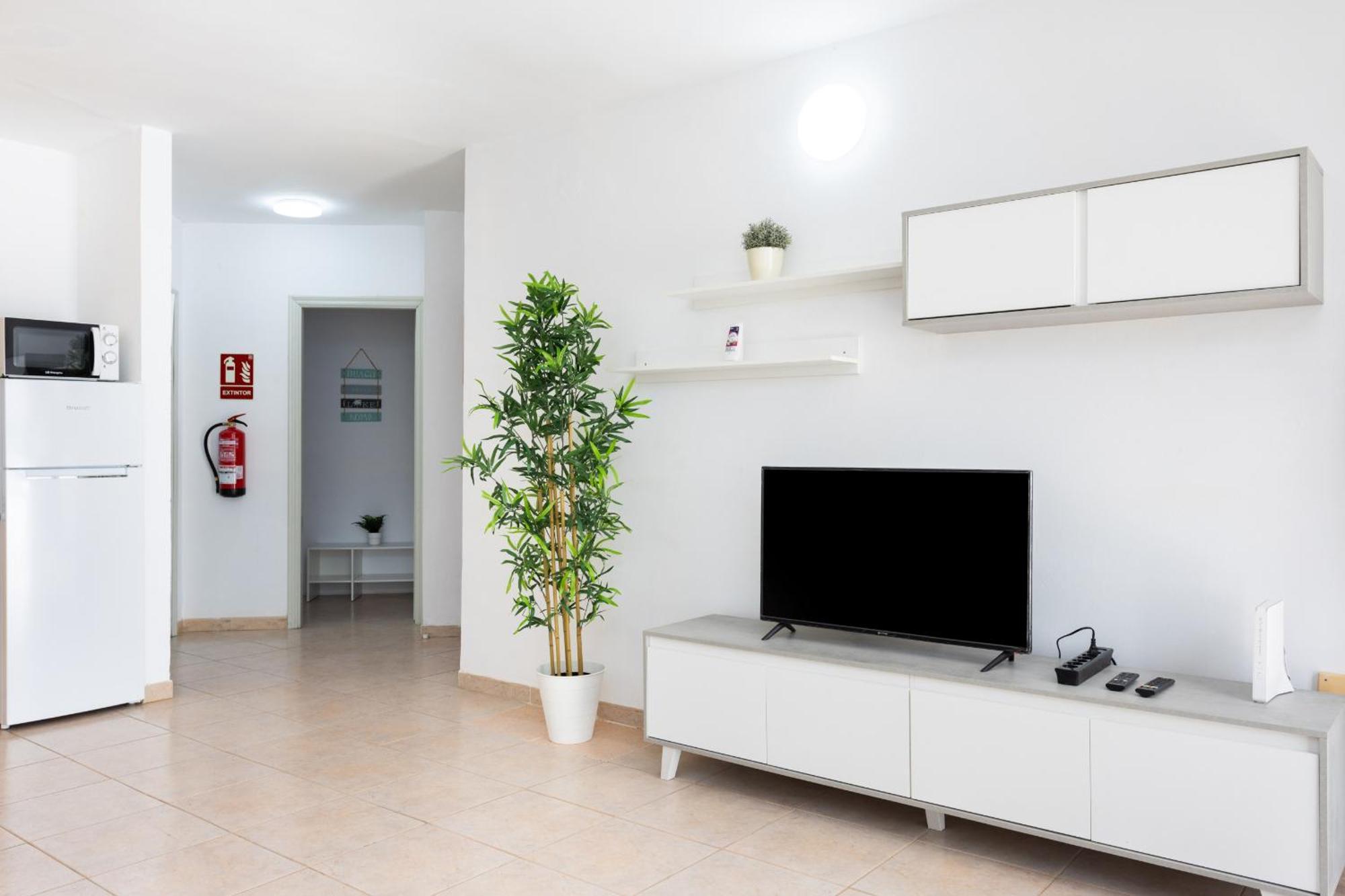 Apartamento Eden Medano Surfstar Ocean First Line El Médano