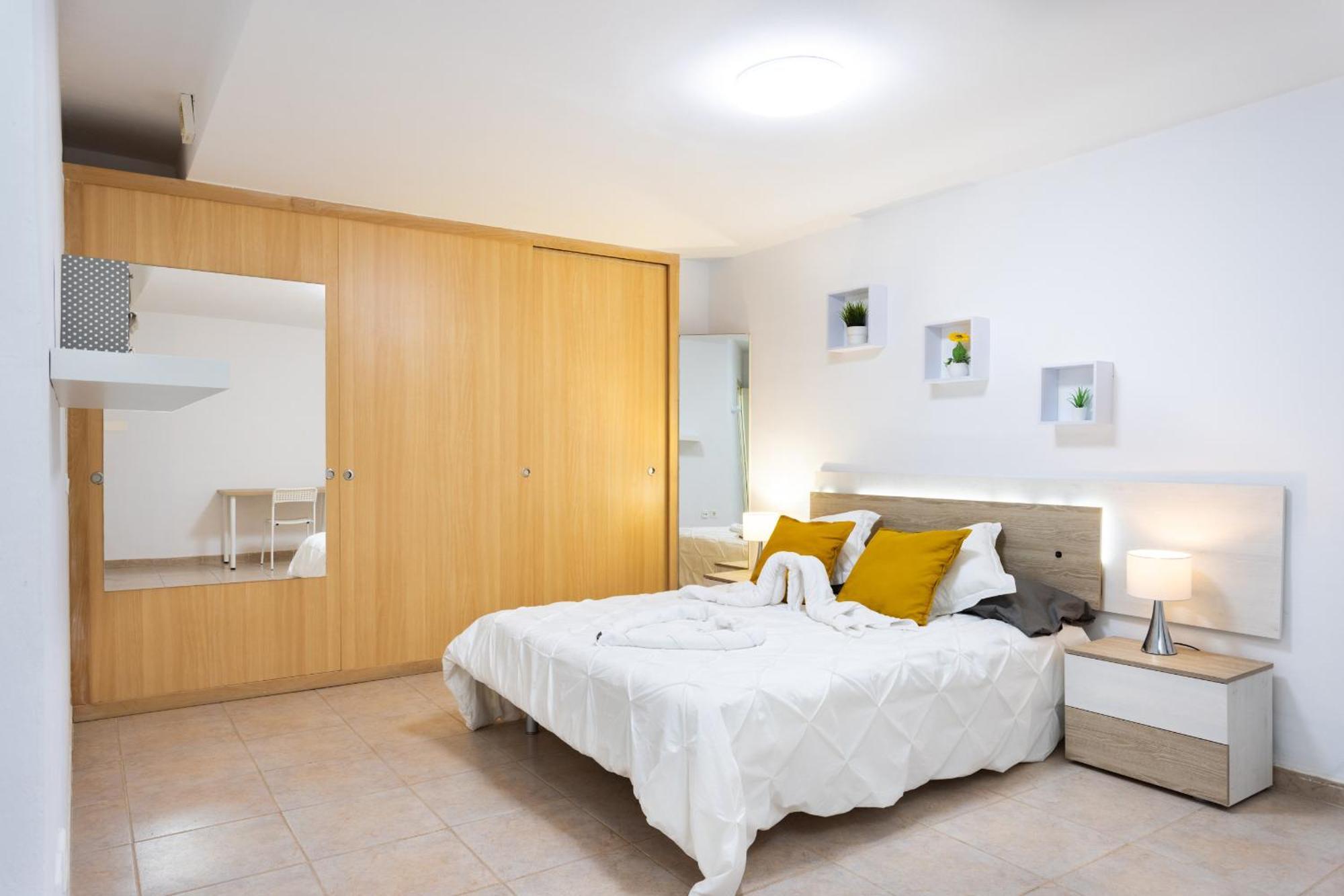 Apartamento Eden Medano Surfstar Ocean First Line