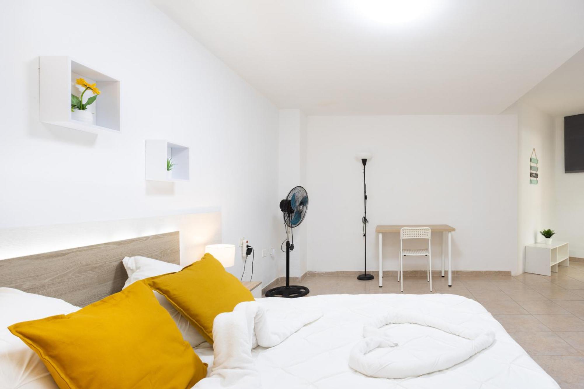 Apartamento Eden Medano Surfstar Ocean First Line