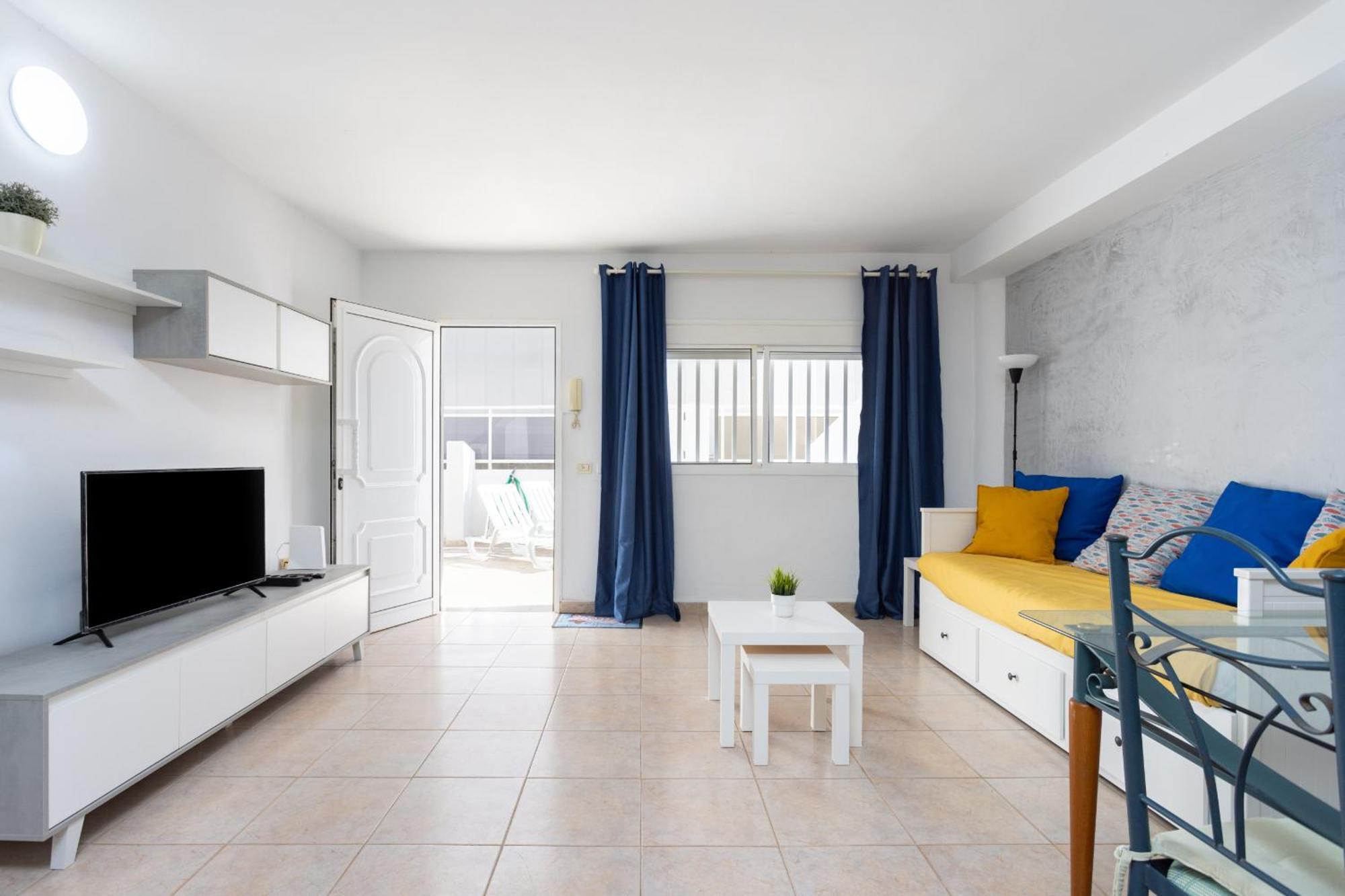Eden Medano Surfstar Ocean First Line Apartamento
