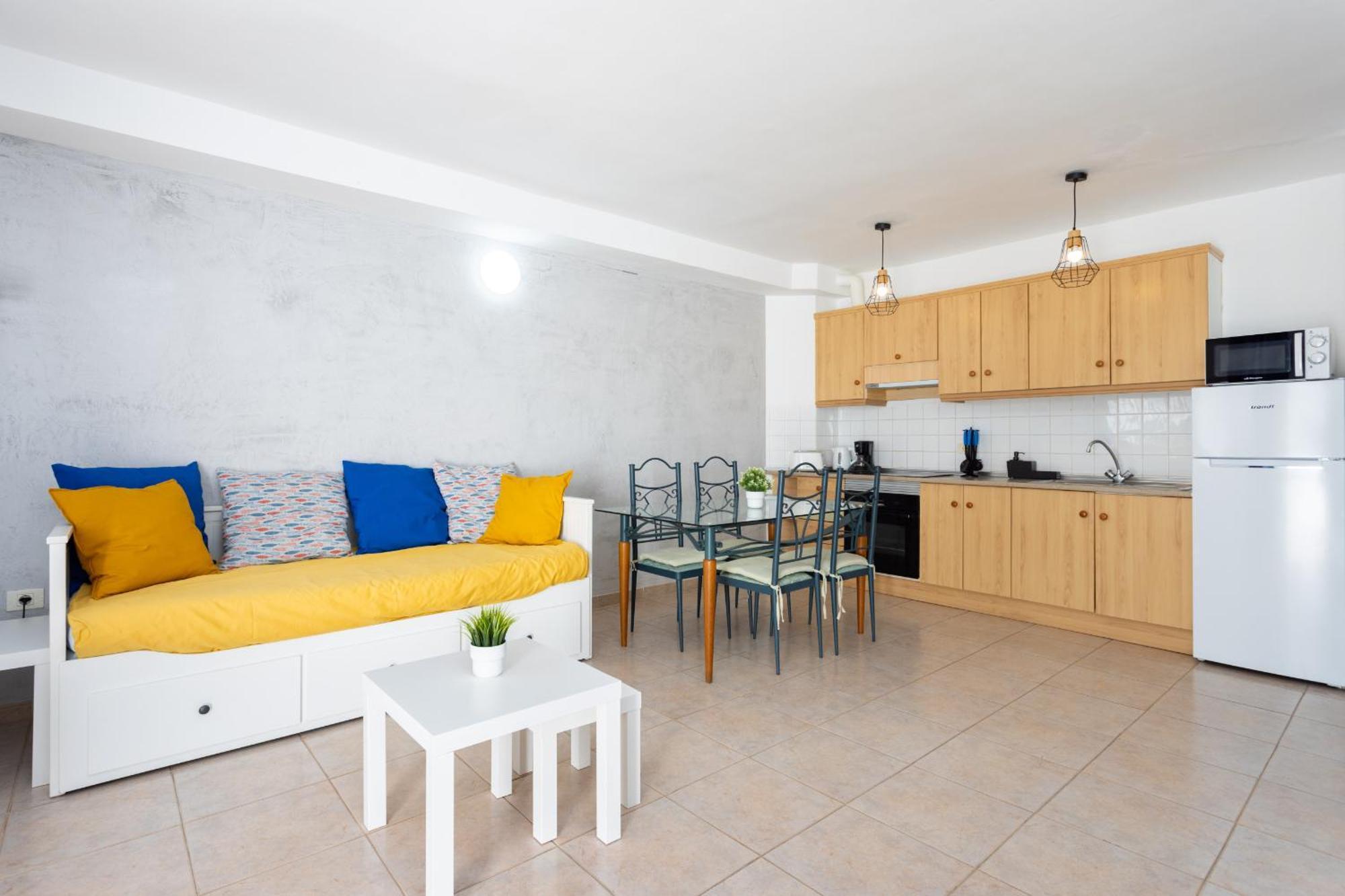 Eden Medano Surfstar Ocean First Line Apartamento *