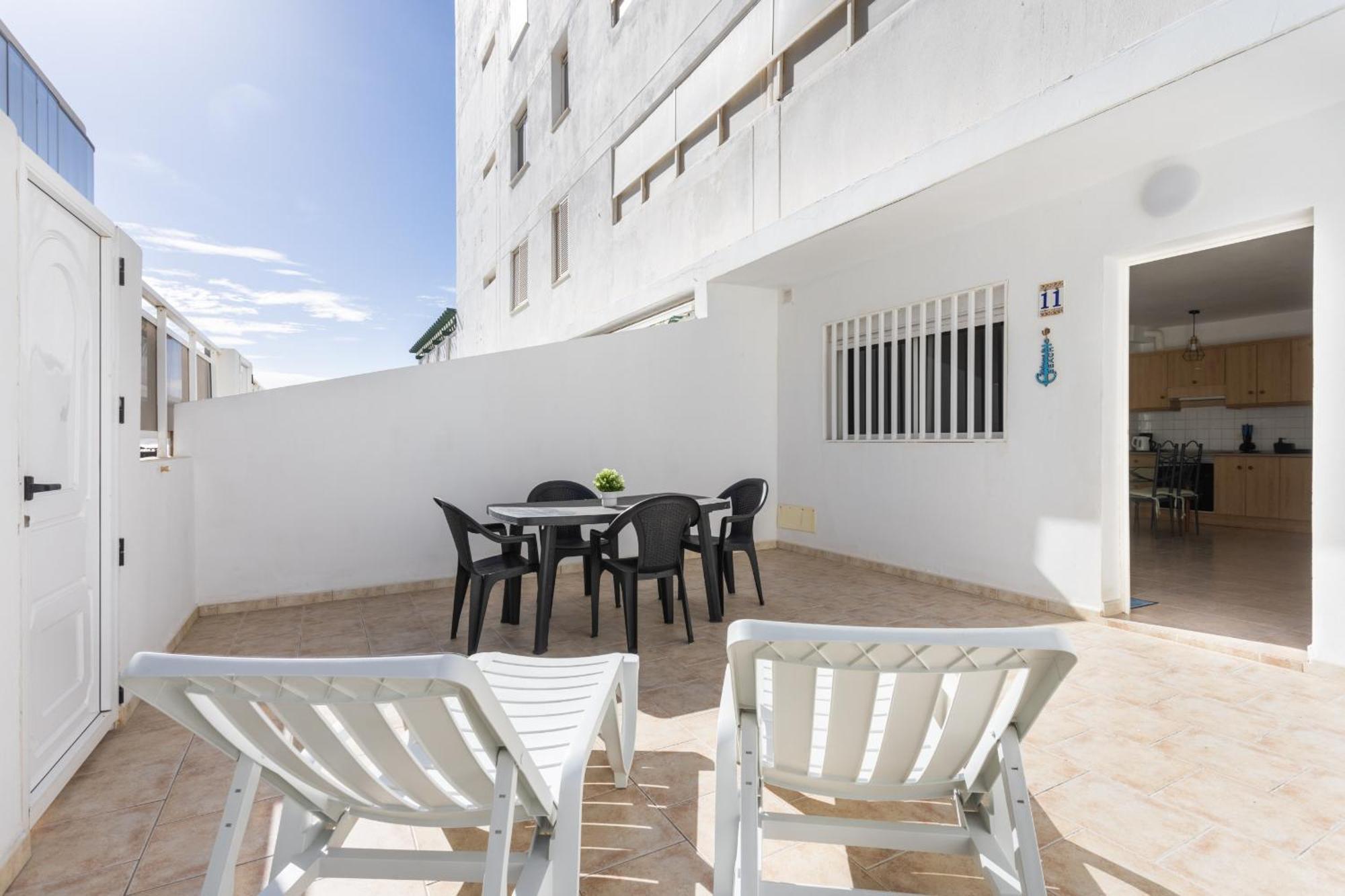 Eden Medano Surfstar Ocean First Line Apartamento El Médano