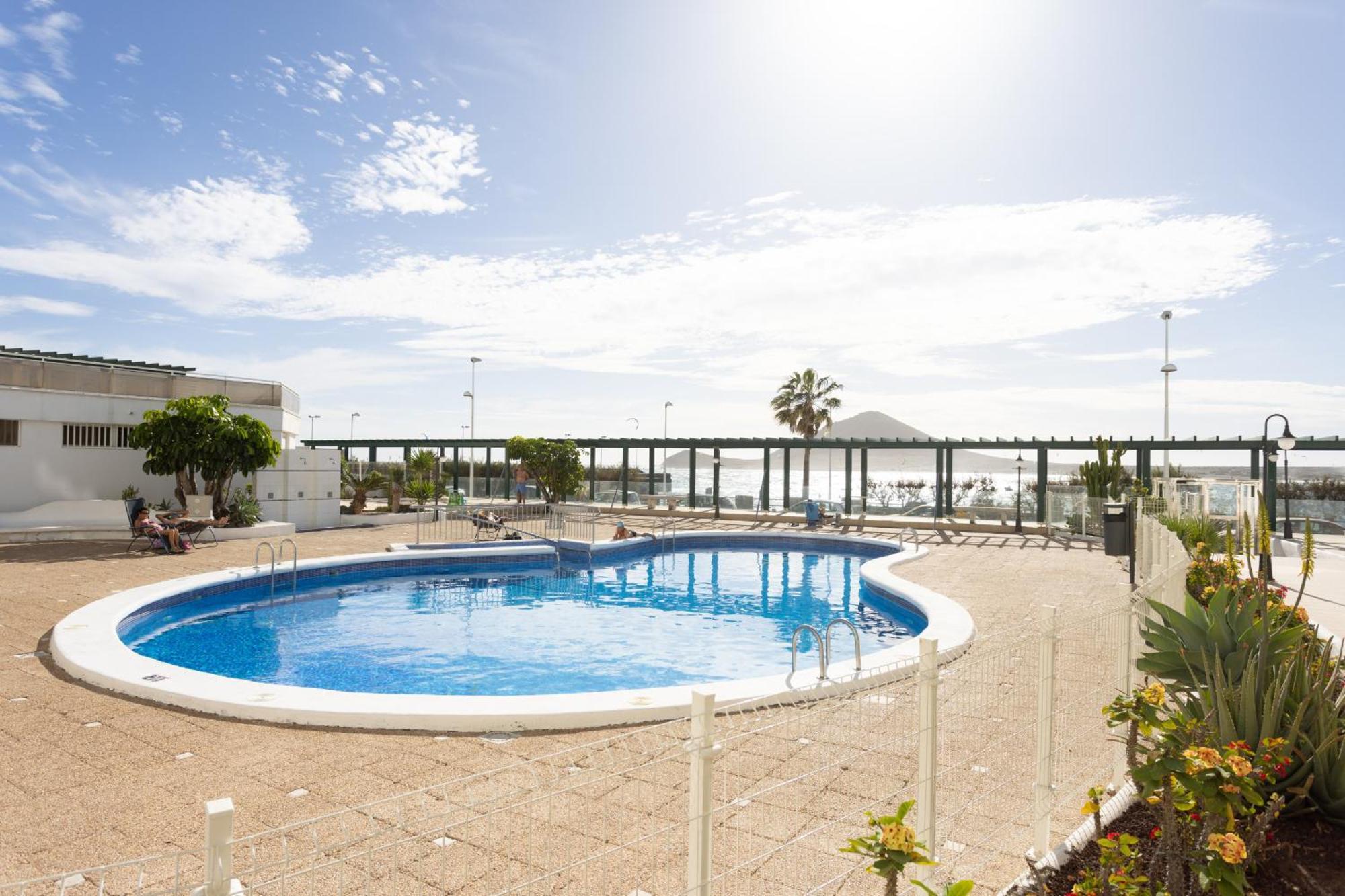Eden Medano Surfstar Ocean First Line Apartamento El Médano
