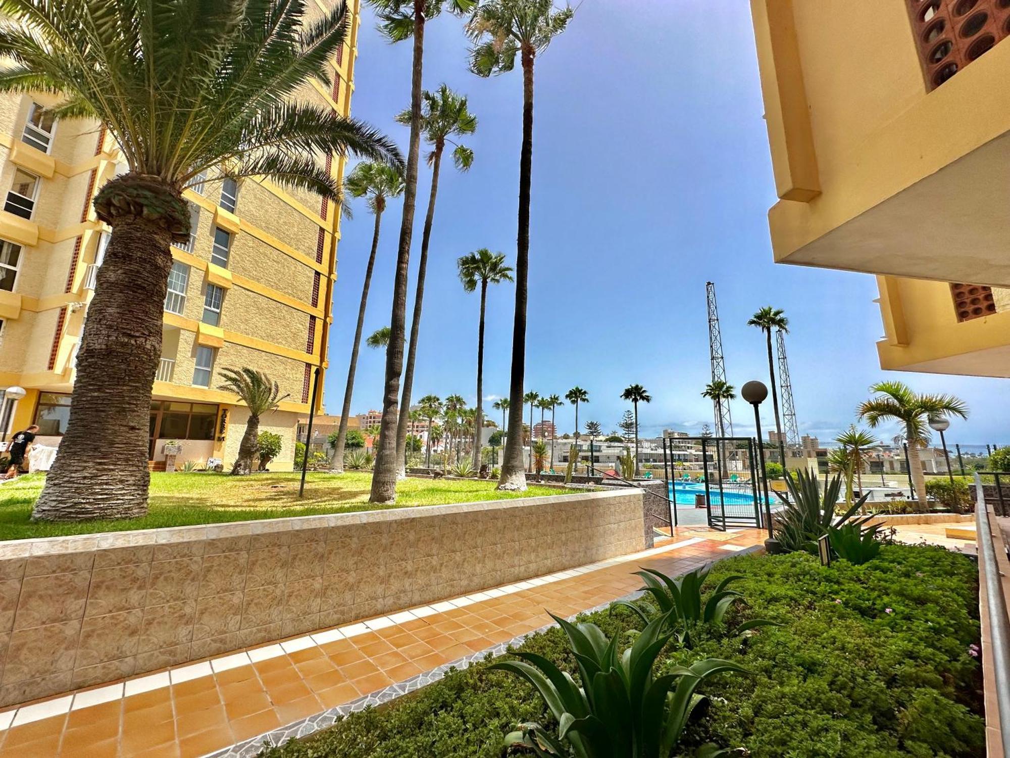 Torres De Yomely - M1c Apartment