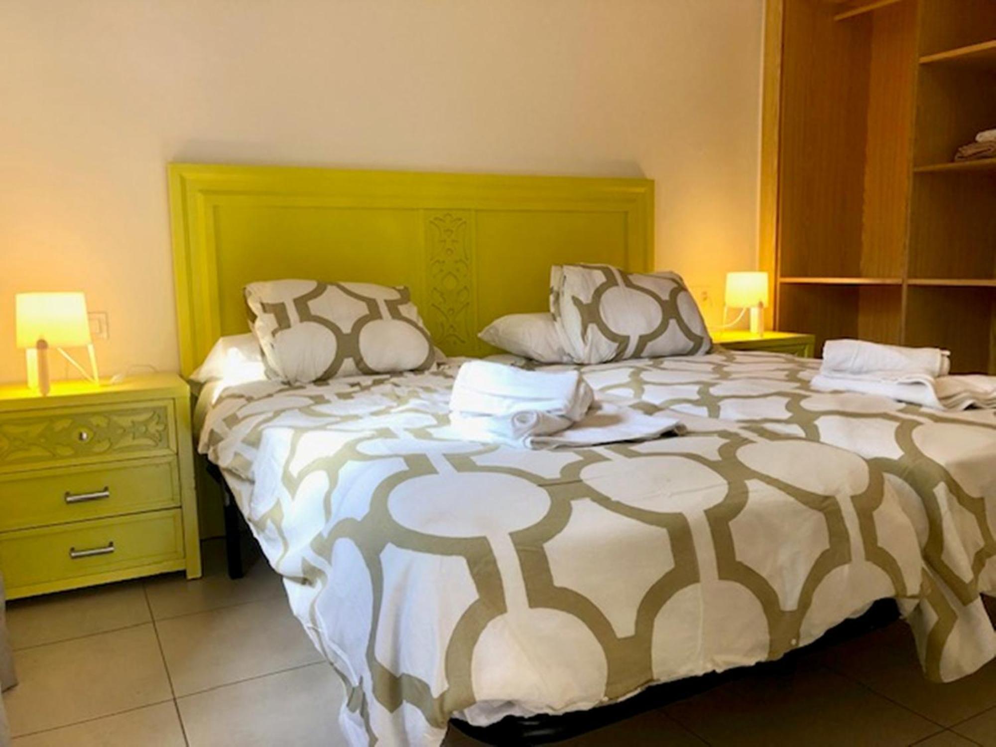 1 Bed Atlantic Gardens Apartamento Corralejo