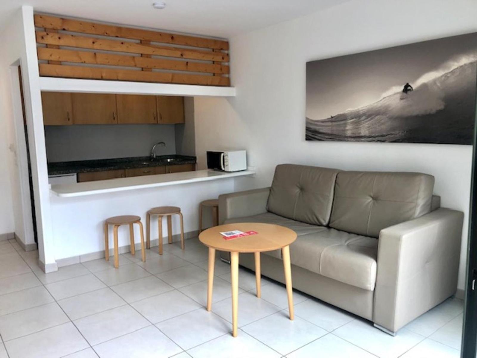 1 Bed Atlantic Gardens Apartamento
