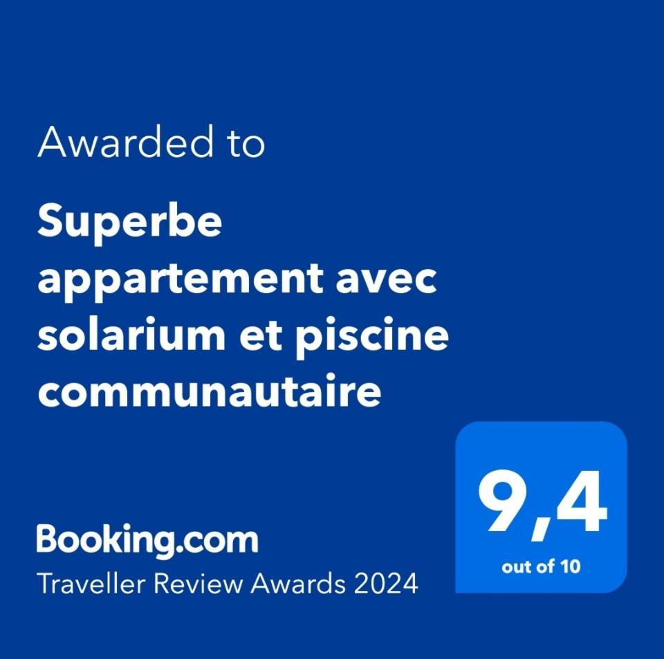 Superbe Avec Solarium Et Piscine Communautaire * Rosas