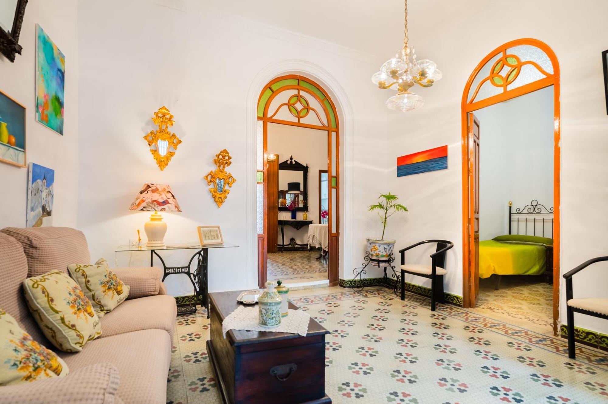 Casa Azul Manzanilla