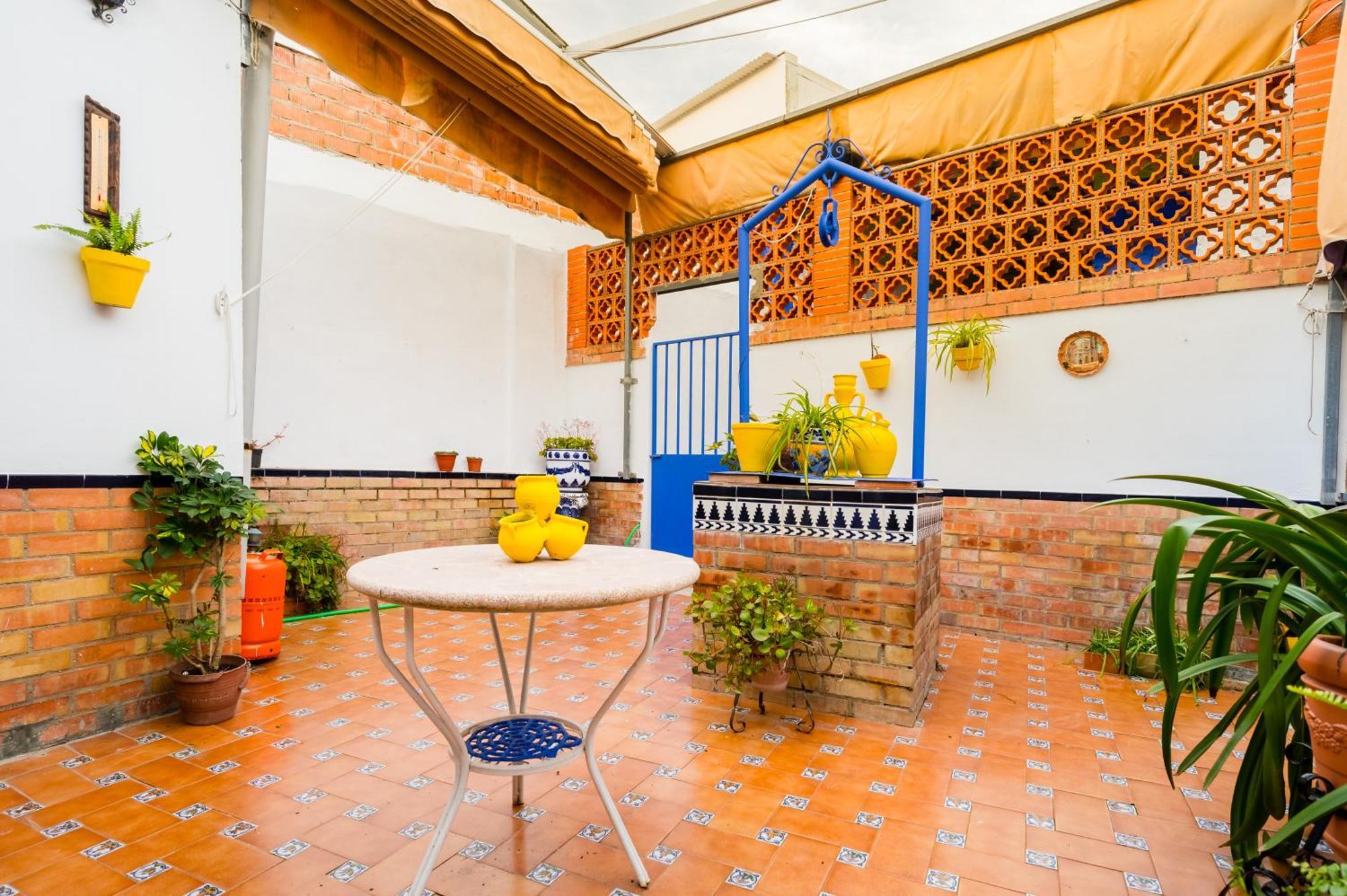 Casa Azul Manzanilla