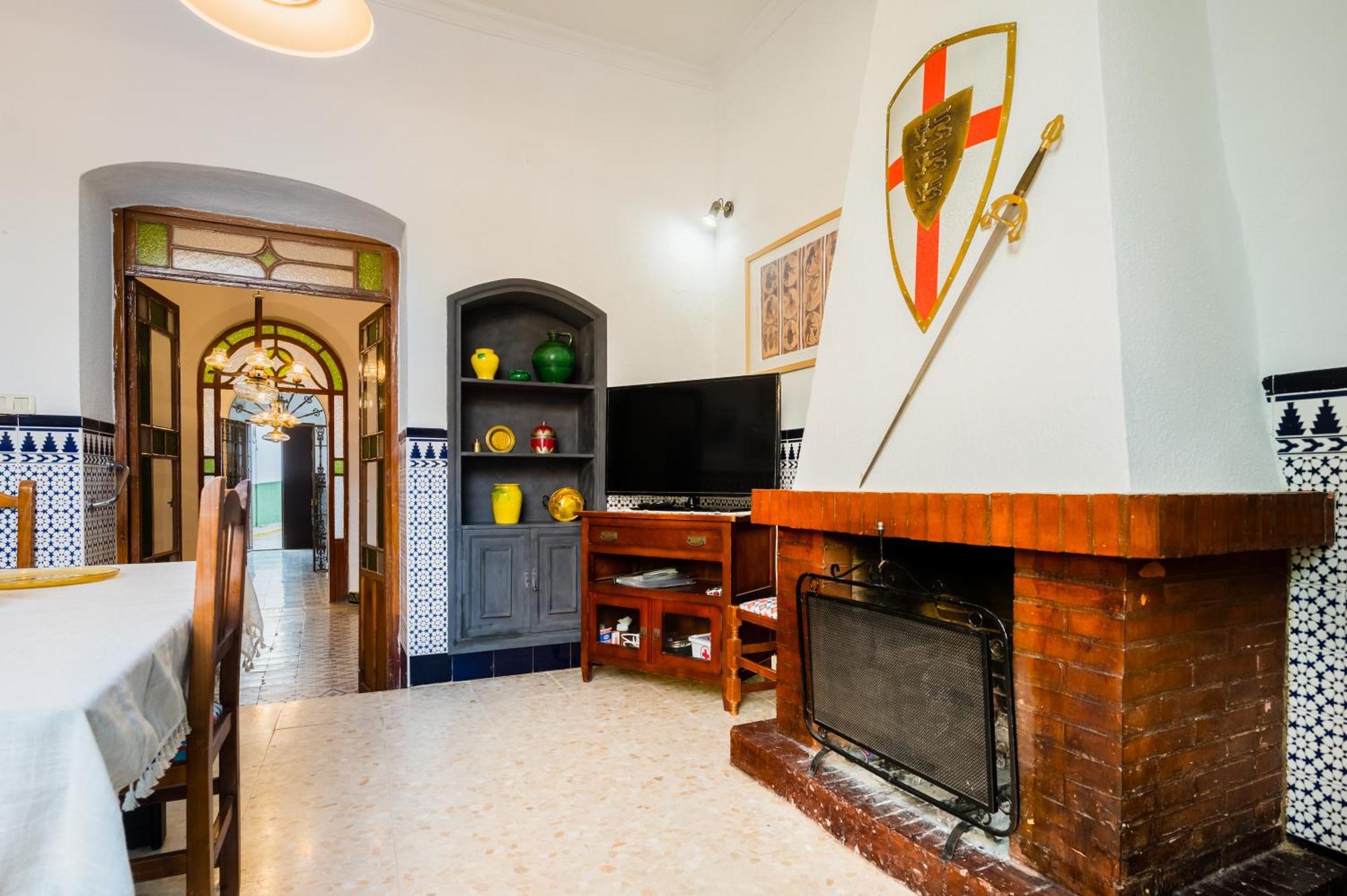 Casa Azul Manzanilla