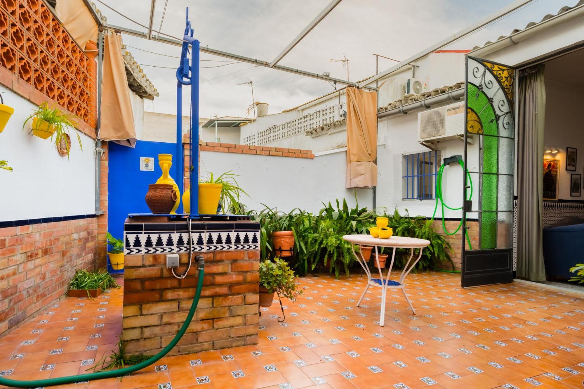Holiday home Casa Azul Manzanilla