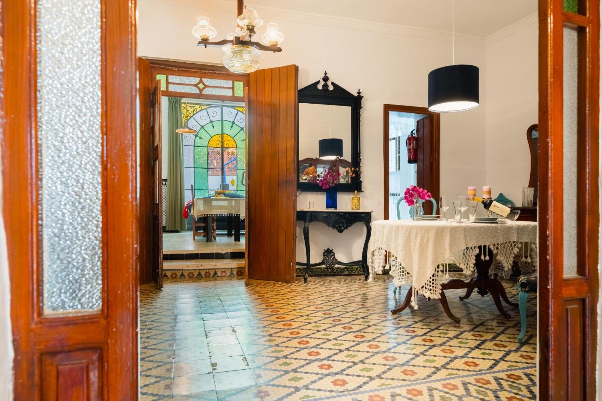 Casa Azul Manzanilla