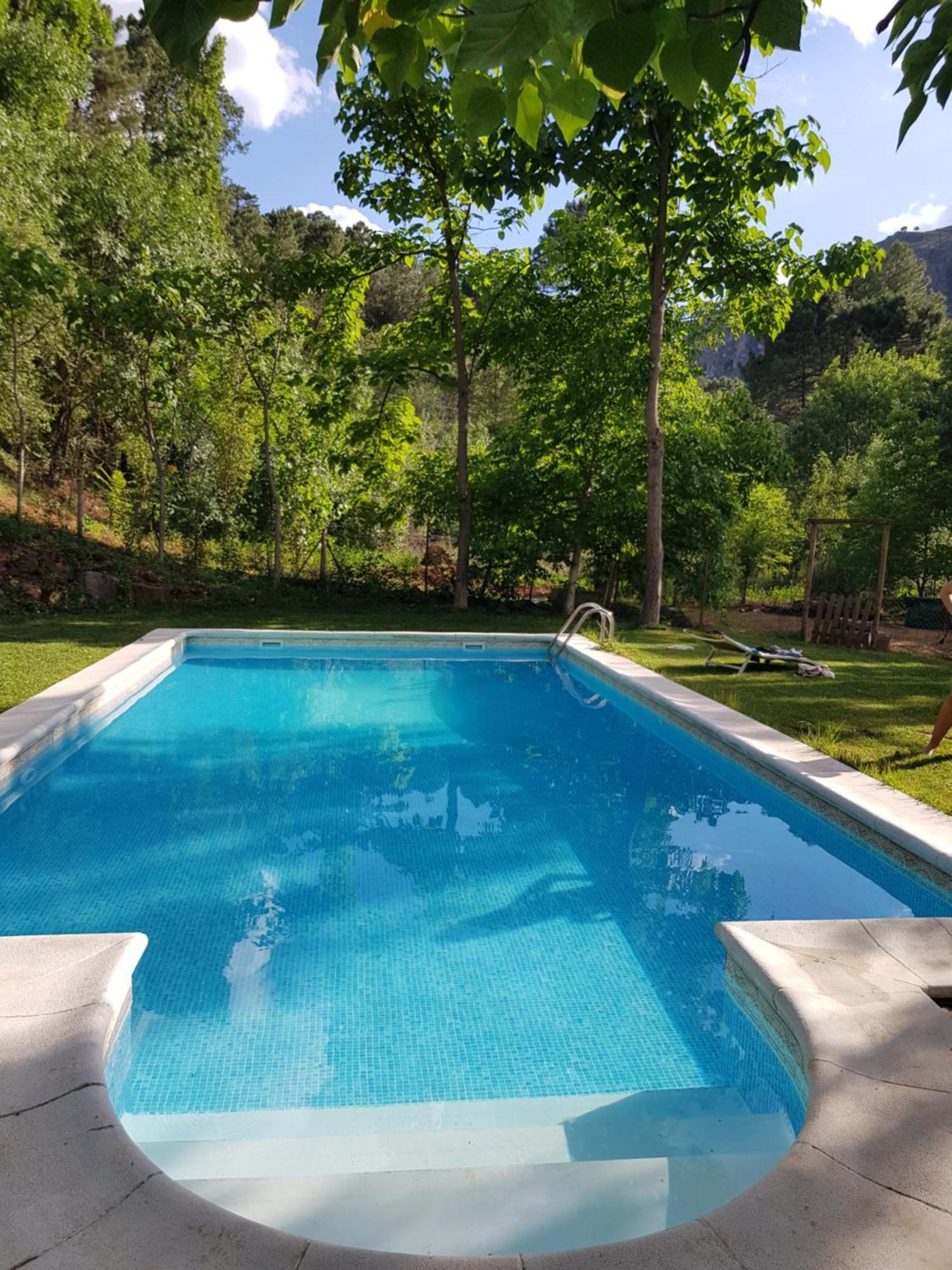Apartamento Rurales Navahondona Arroyo Frío