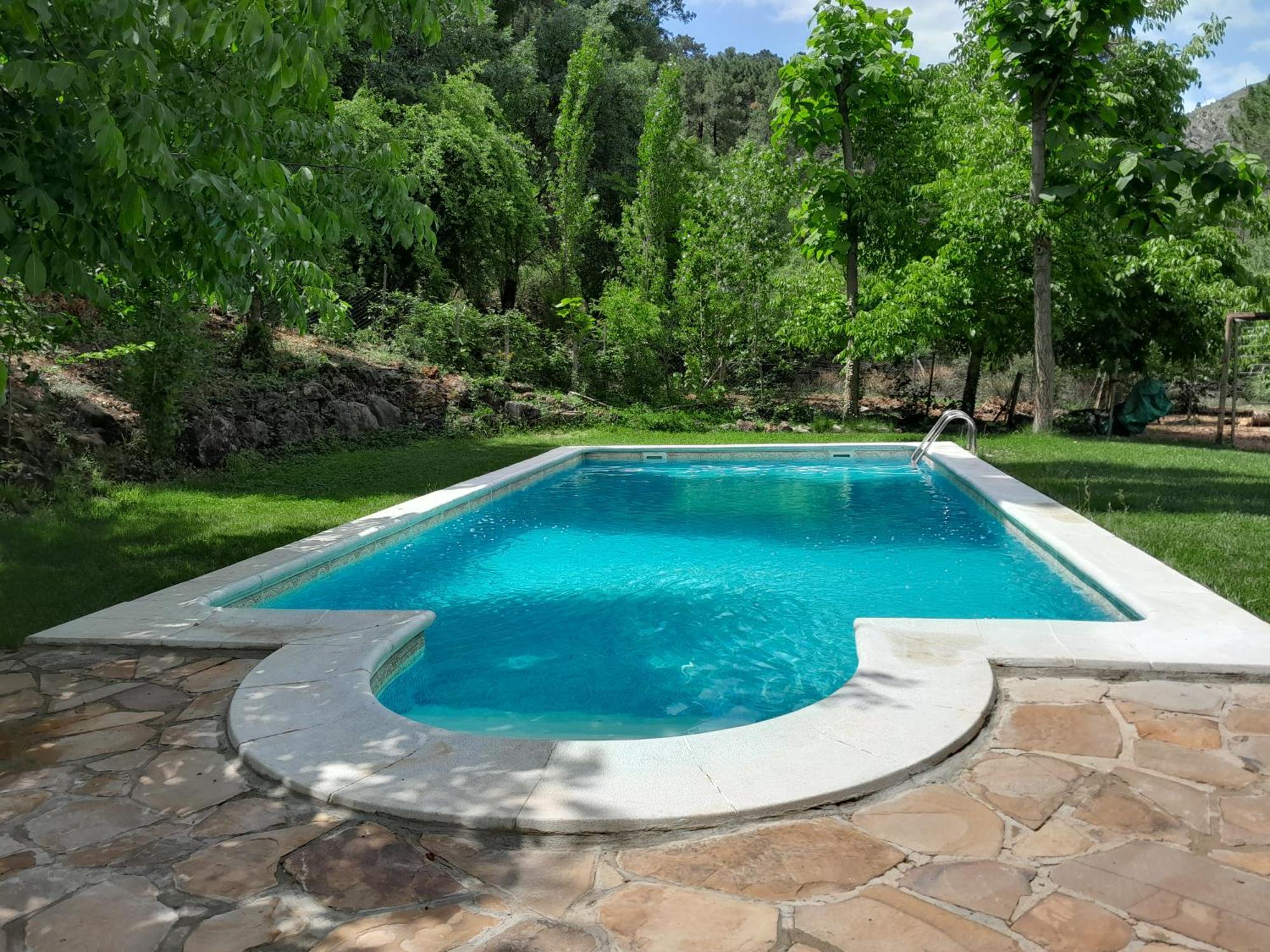 Rurales Navahondona Apartamento