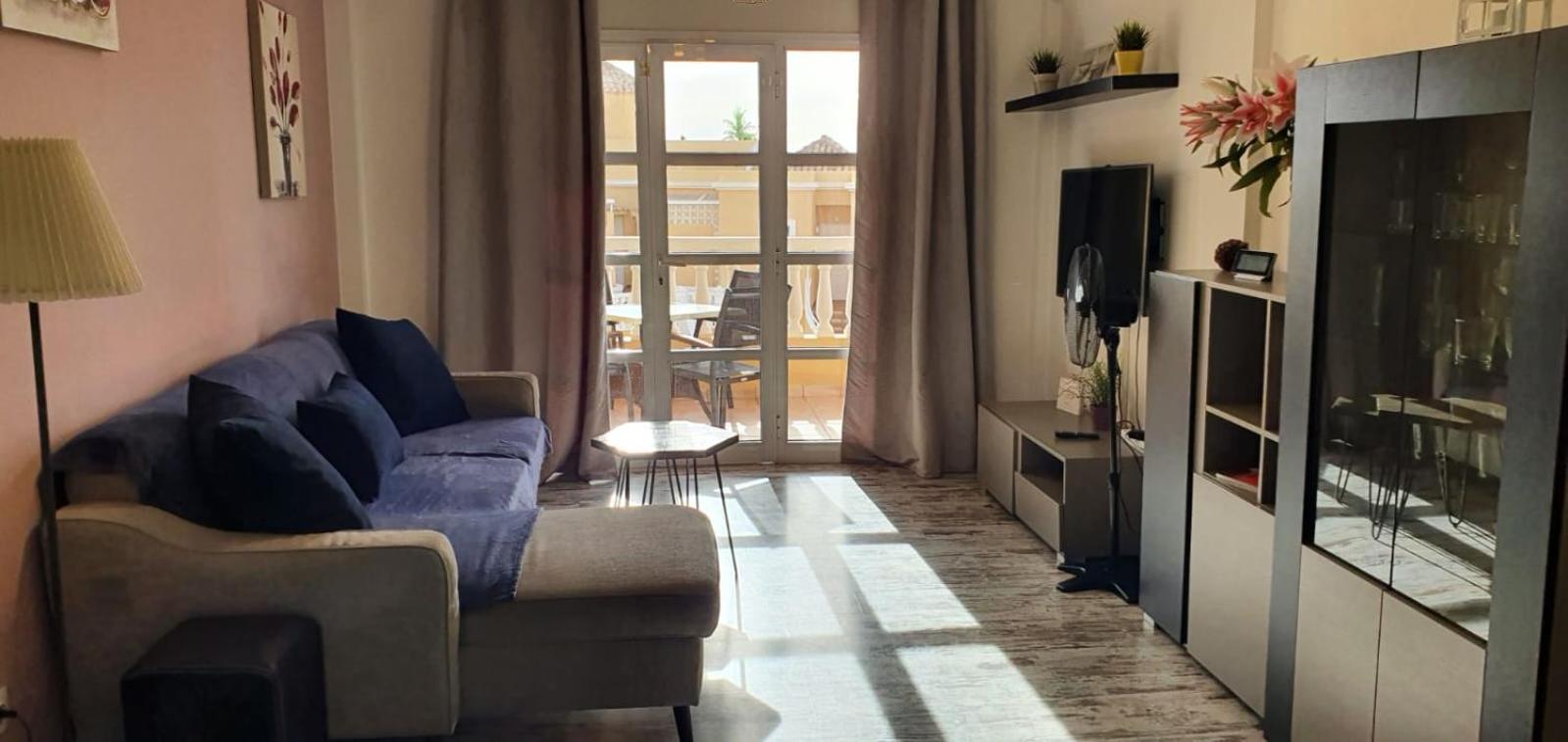 Apartment Residencial Benimar Licencia Vv
