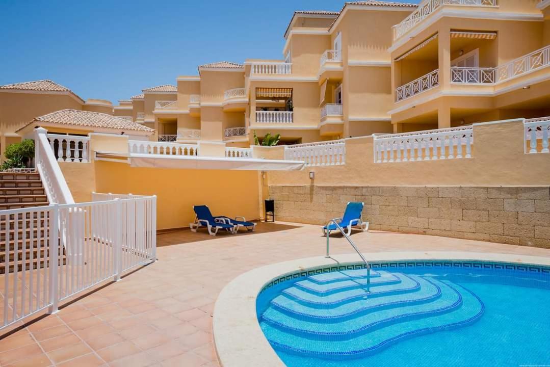 Apartment Residencial Benimar Licencia Vv Costa Adeje (Tenerife)