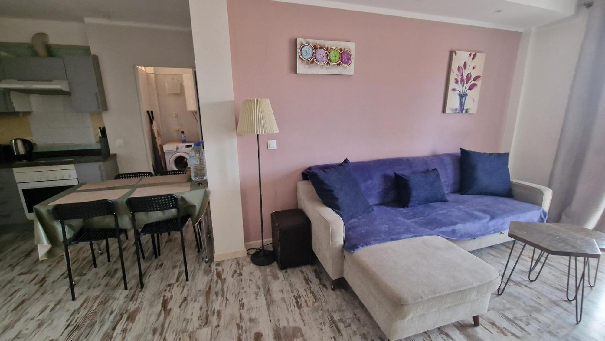 Apartment Residencial Benimar Licencia Vv Costa Adeje (Tenerife)