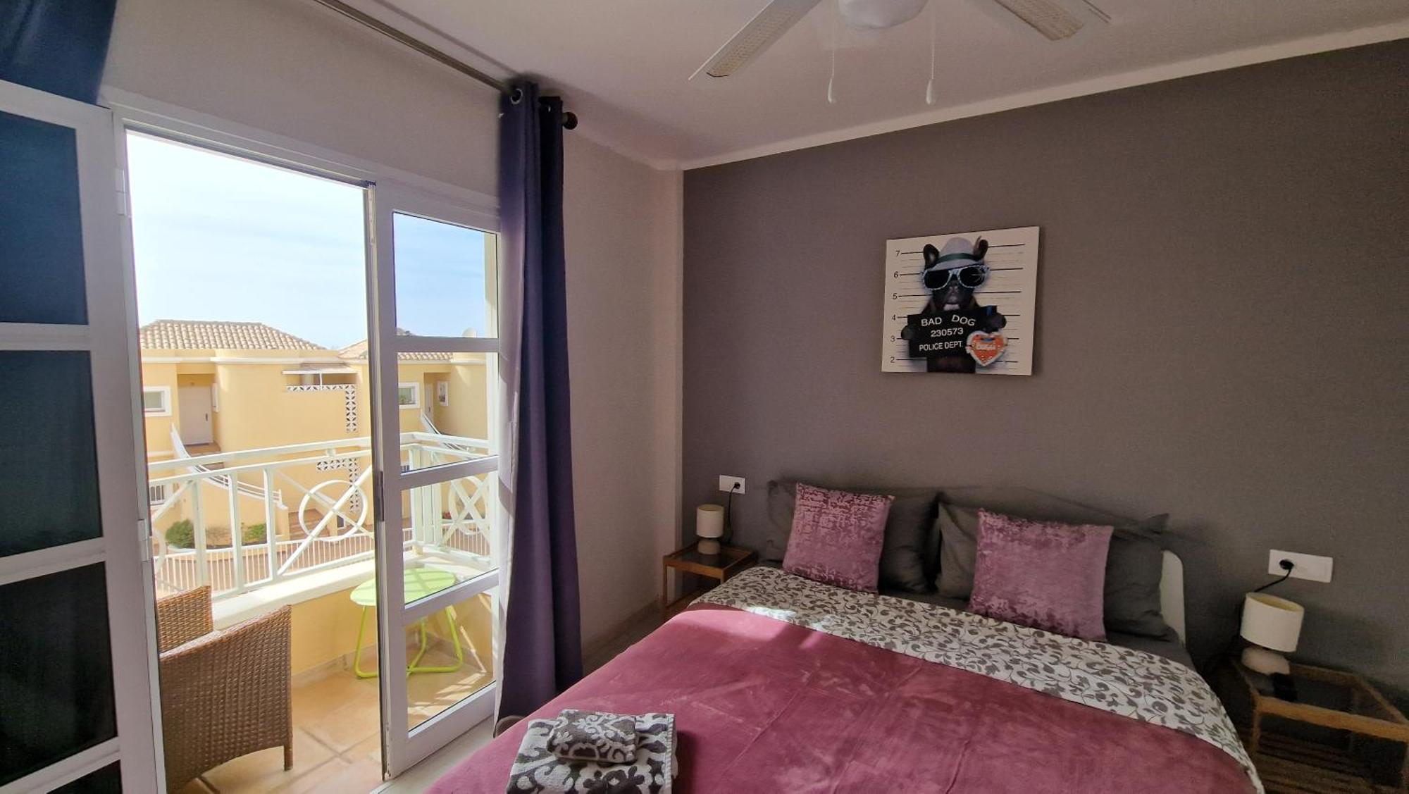 Apartment Residencial Benimar Licencia Vv Costa Adeje (Tenerife)