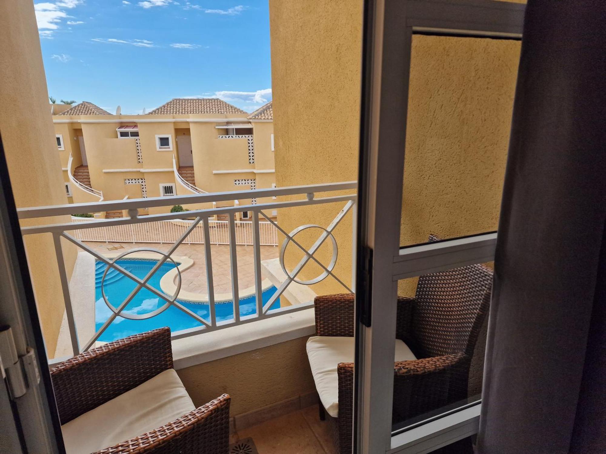 Residencial Benimar Licencia Vv *