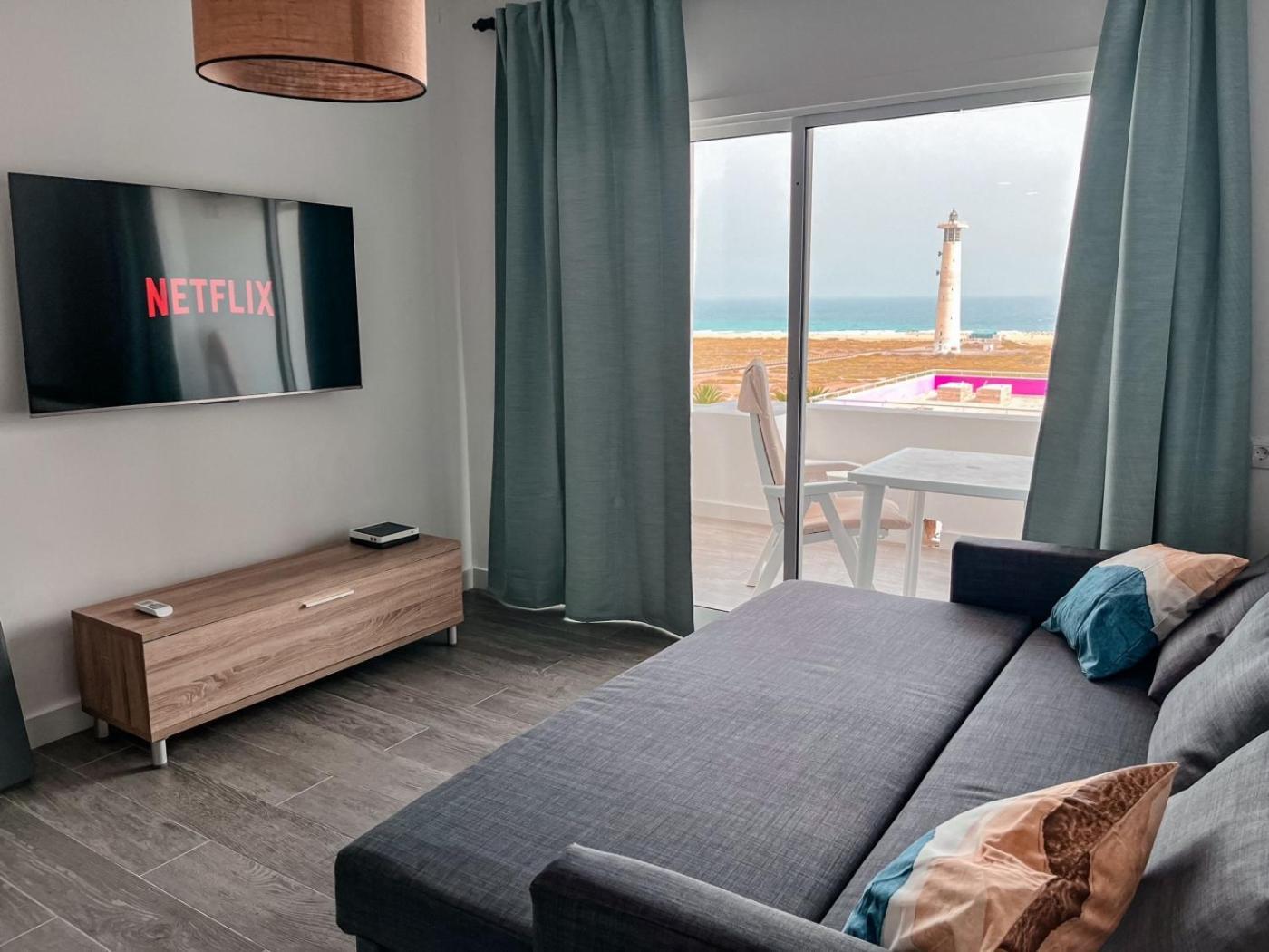 Mirador De Jandia, Wi Fi, Ac Apartamento